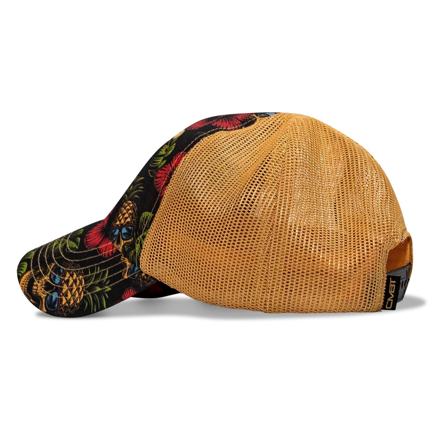 Ripstop Low Pro Operator Snapback Cap