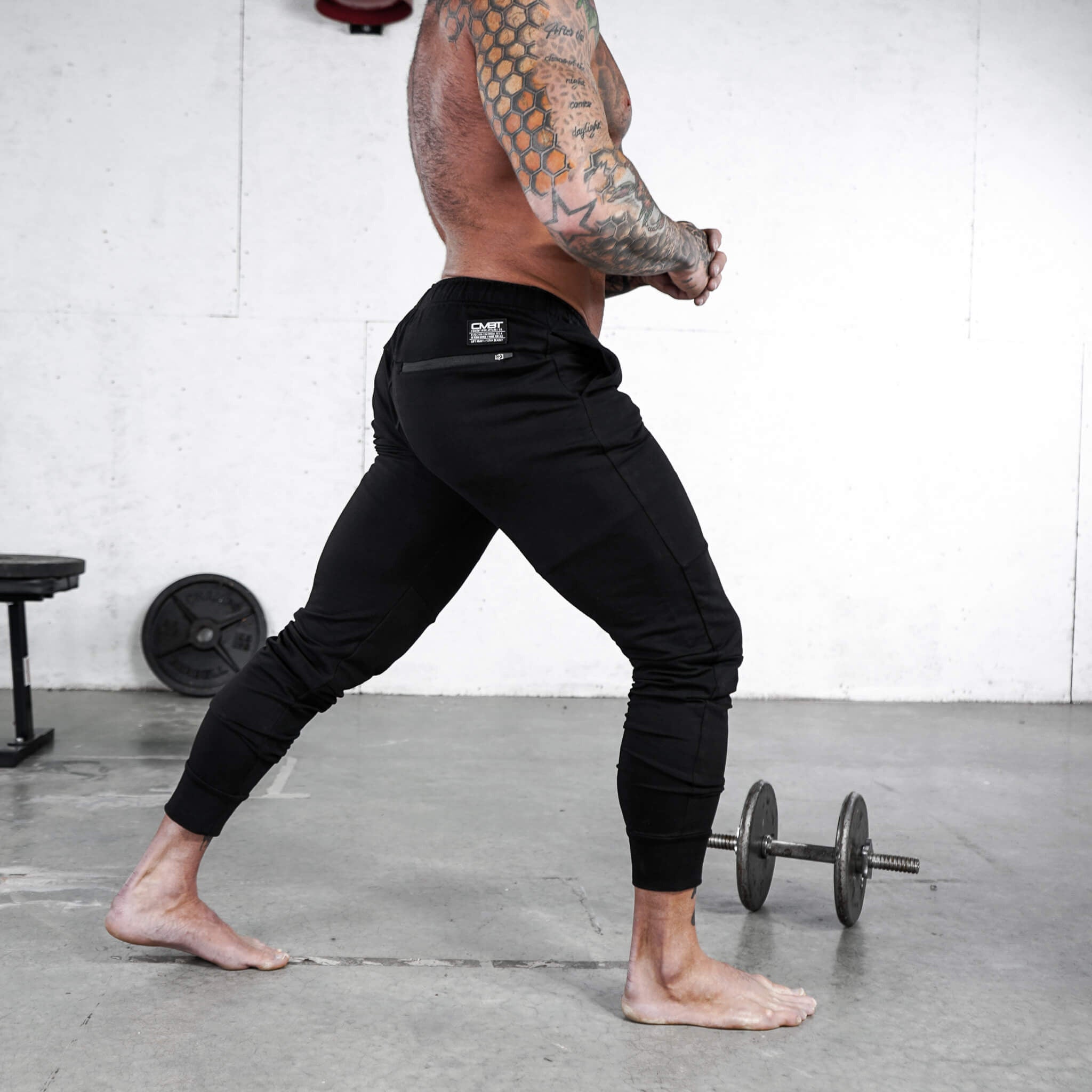 Herren Dynamic Performance Jogginghose 2.0 – lange Ausführung