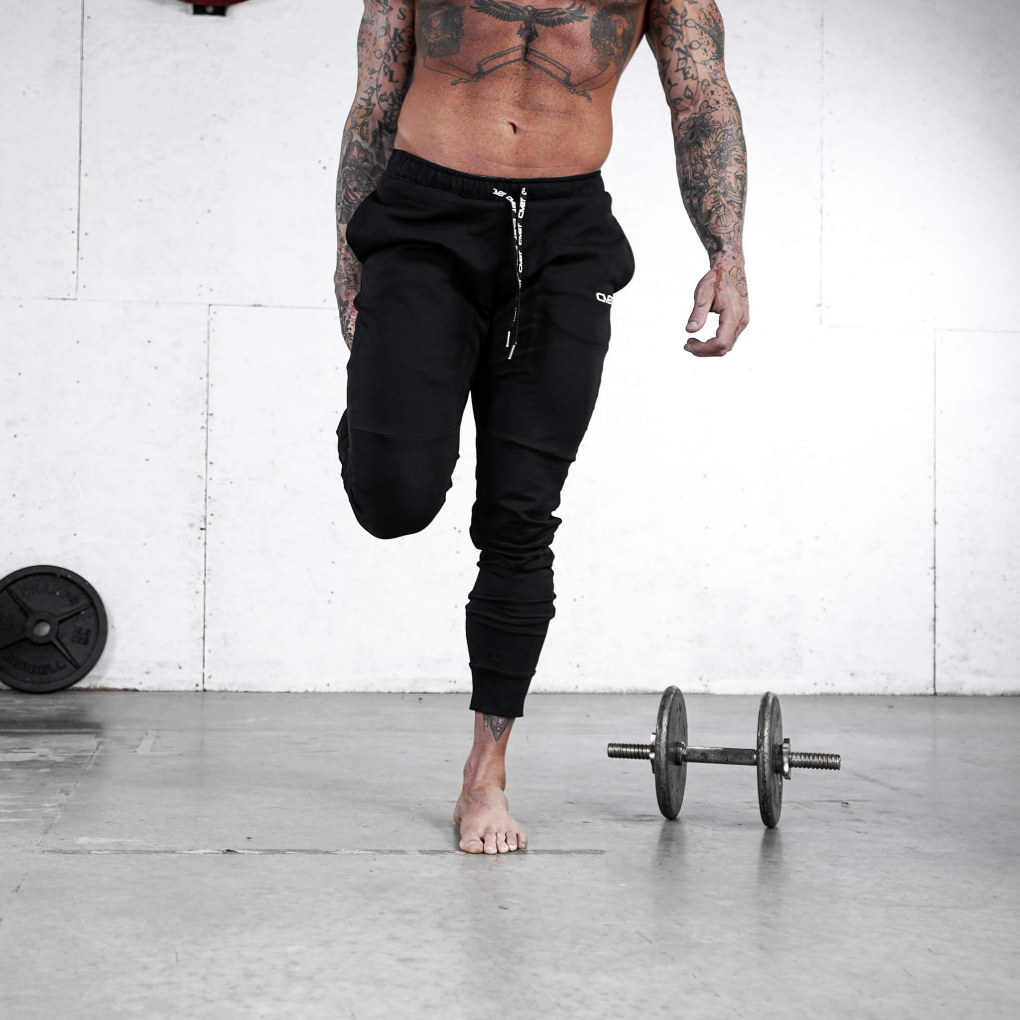 Herren Dynamic Performance Jogginghose 2.0 – lange Ausführung