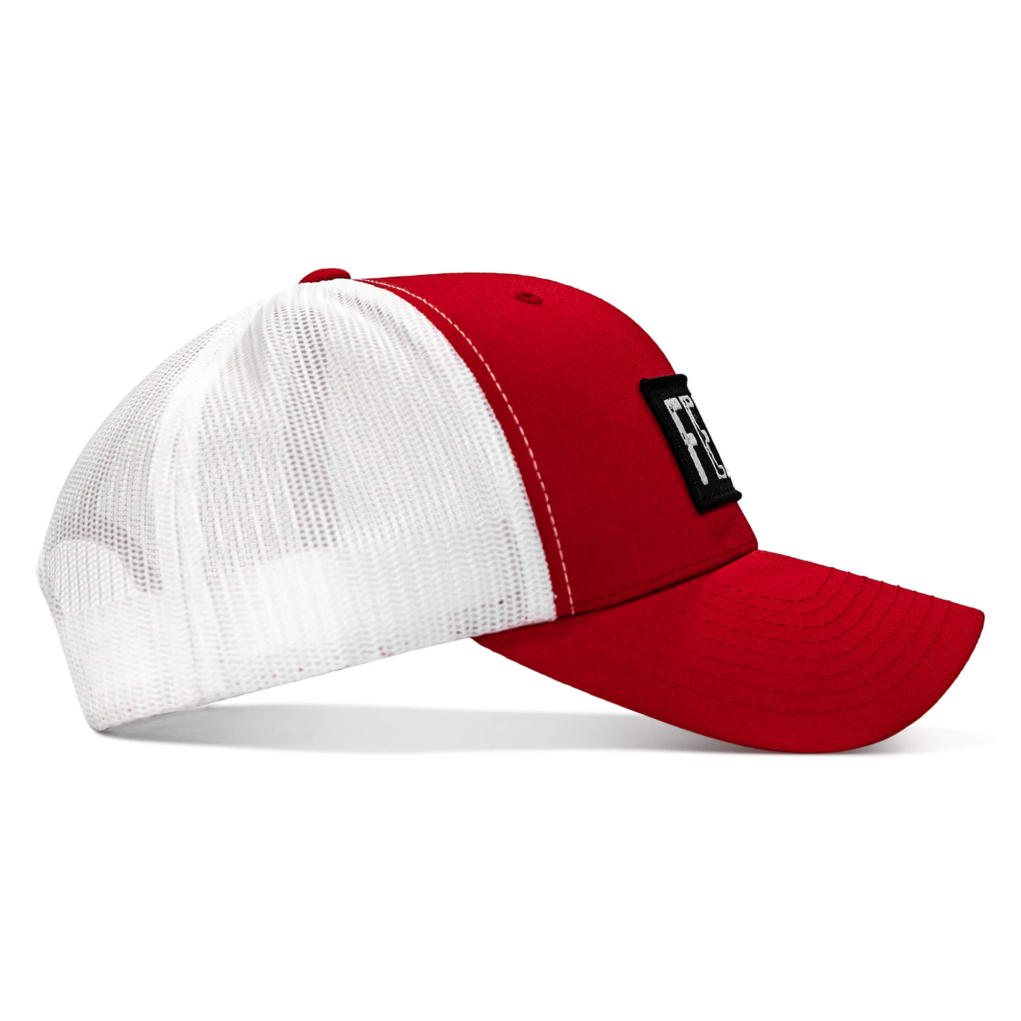 Feral Vintaged Patch Snapback Hat