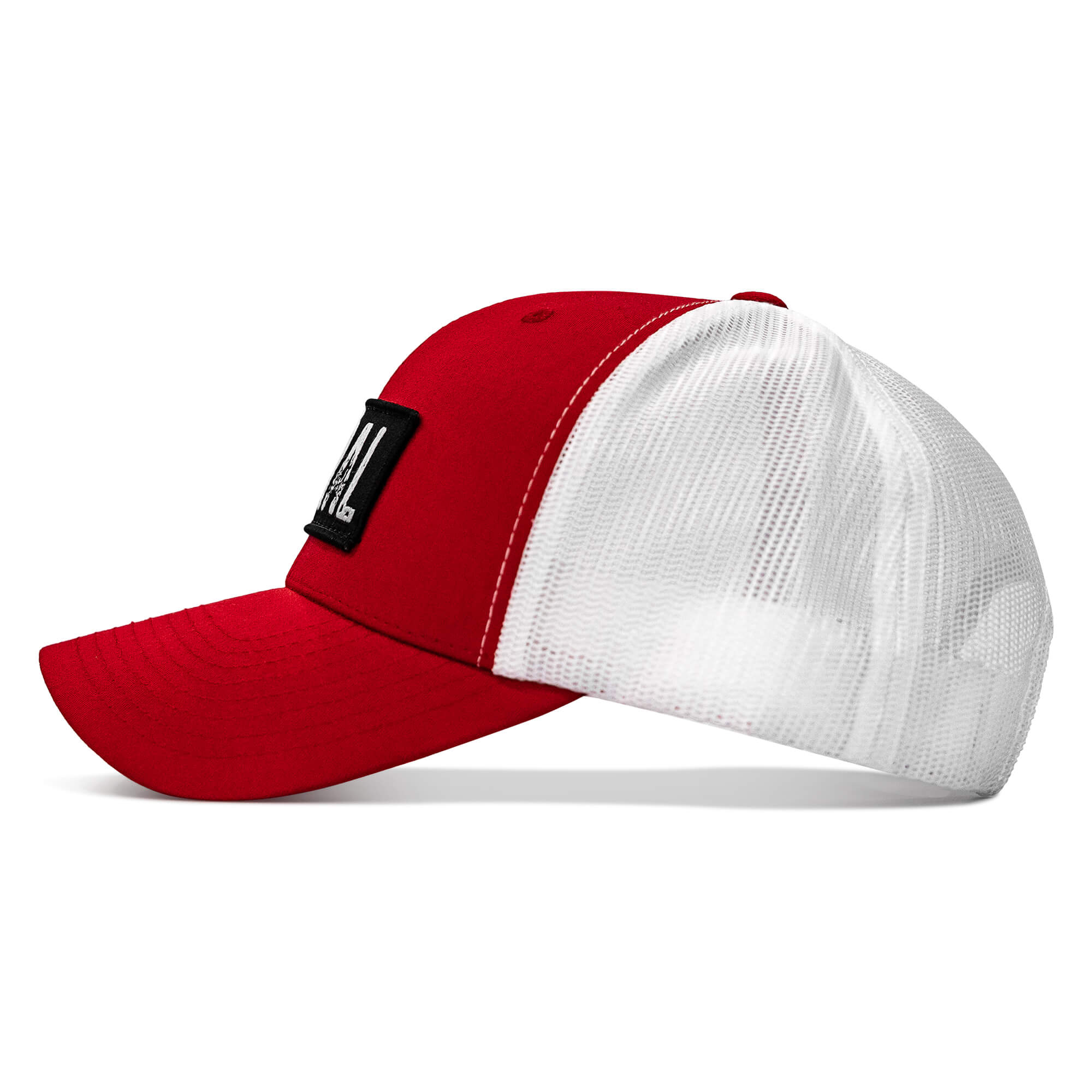 Feral Vintaged Patch Snapback Hat