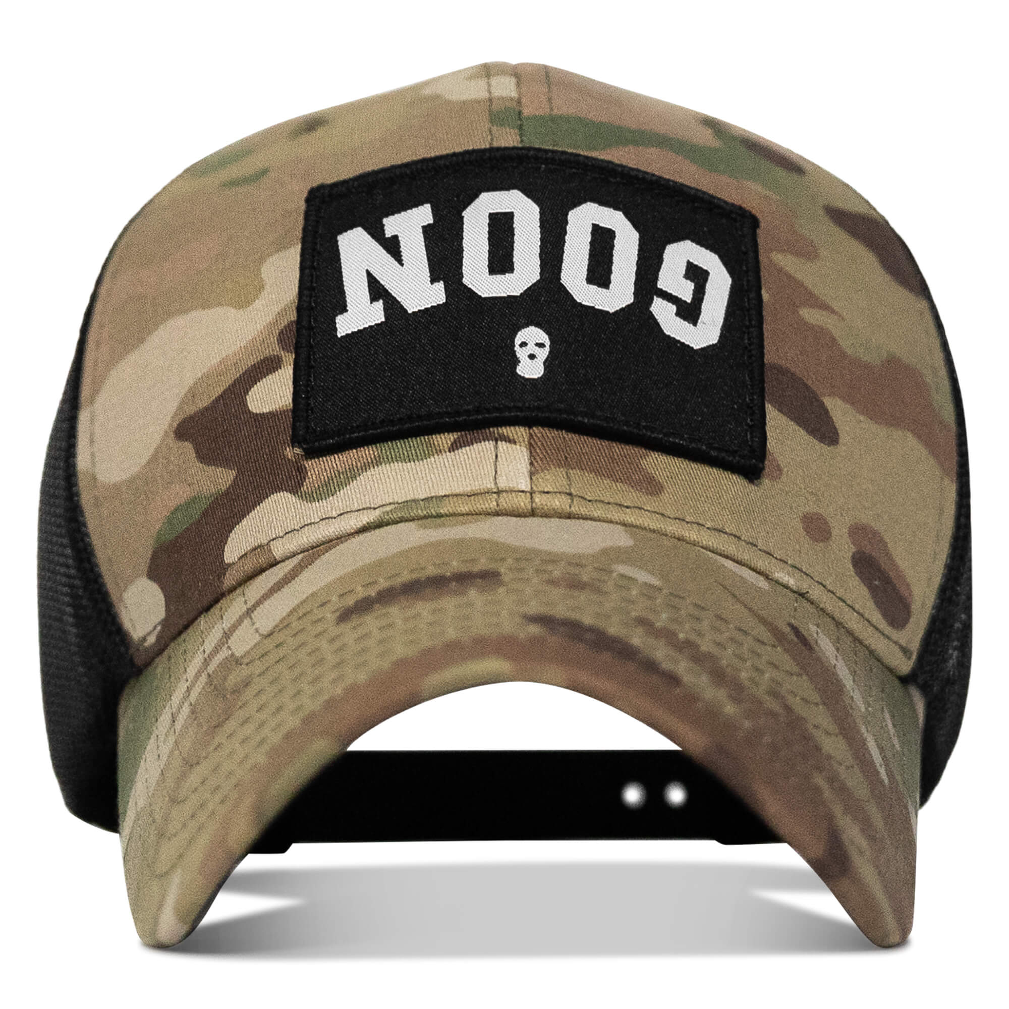 Goon Operator Patch Snapback Hat