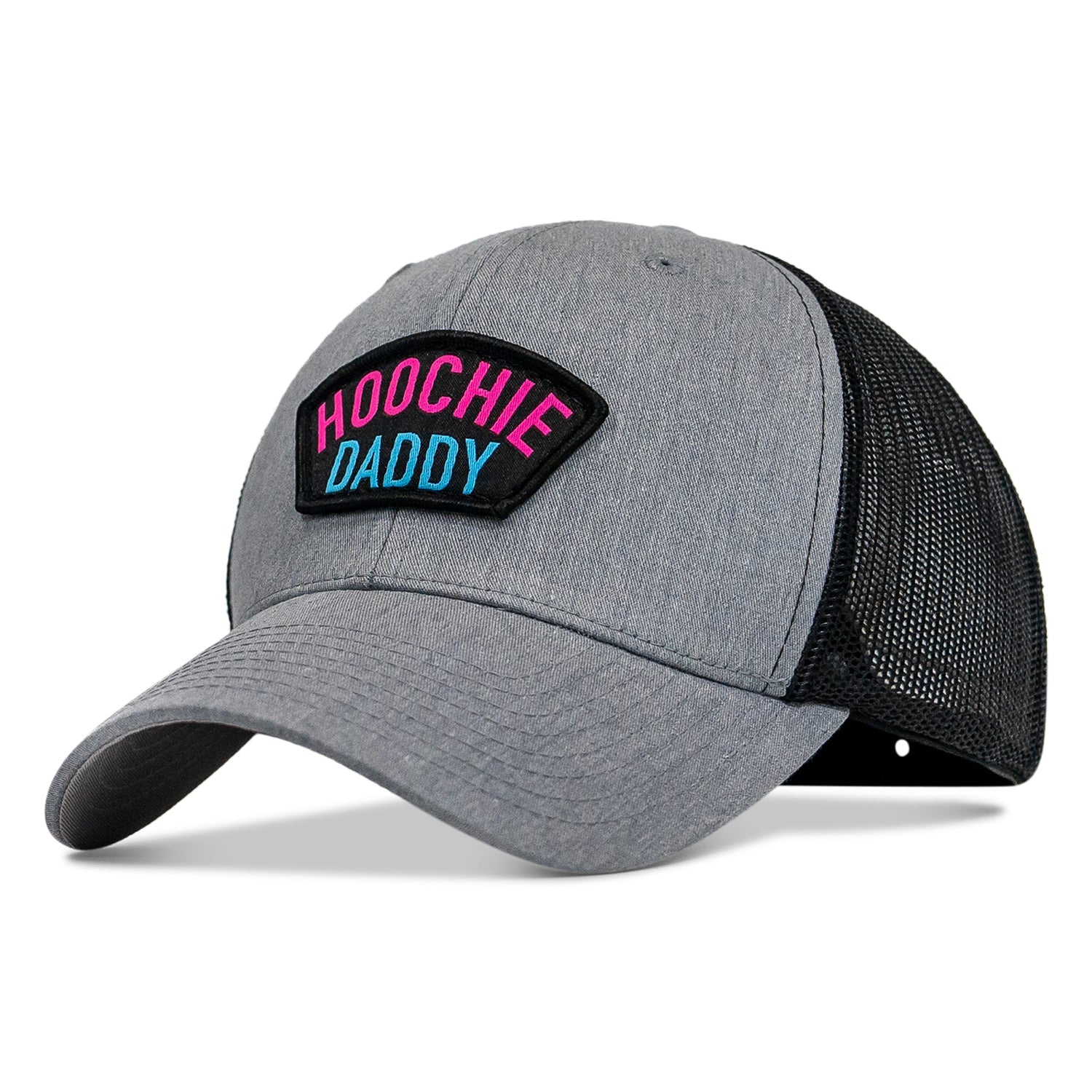 RETRO HOOCHIE DADDY ARCH PATCH SNAPBACK Hat