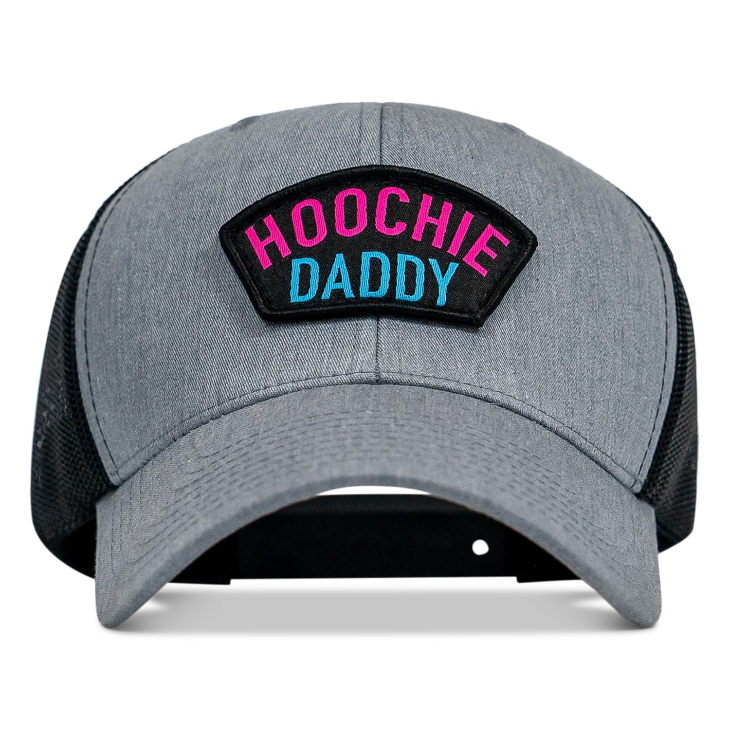 RETRO HOOCHIE DADDY ARCH PATCH SNAPBACK Hat