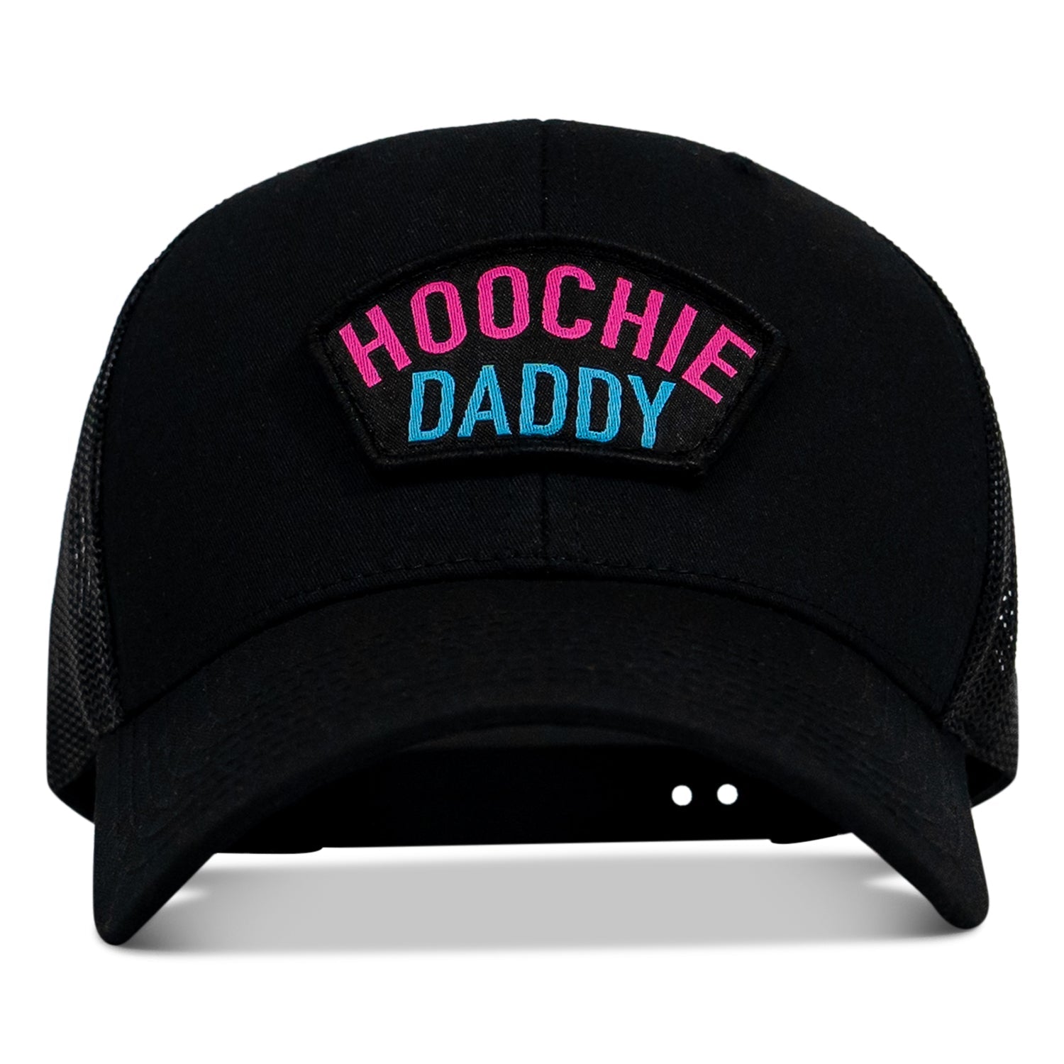 RETRO HOOCHIE DADDY ARCH PATCH SNAPBACK Hat