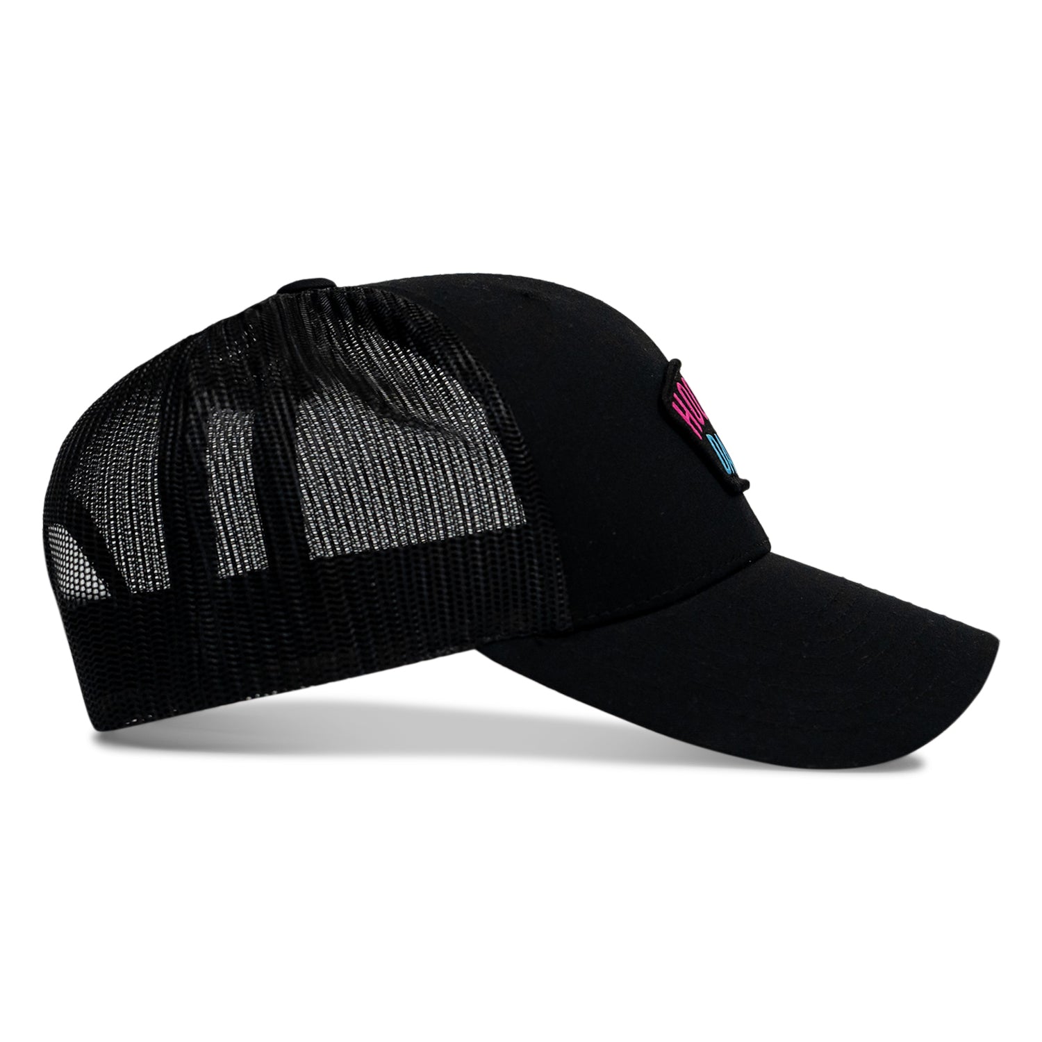 RETRO HOOCHIE DADDY ARCH PATCH SNAPBACK Hat