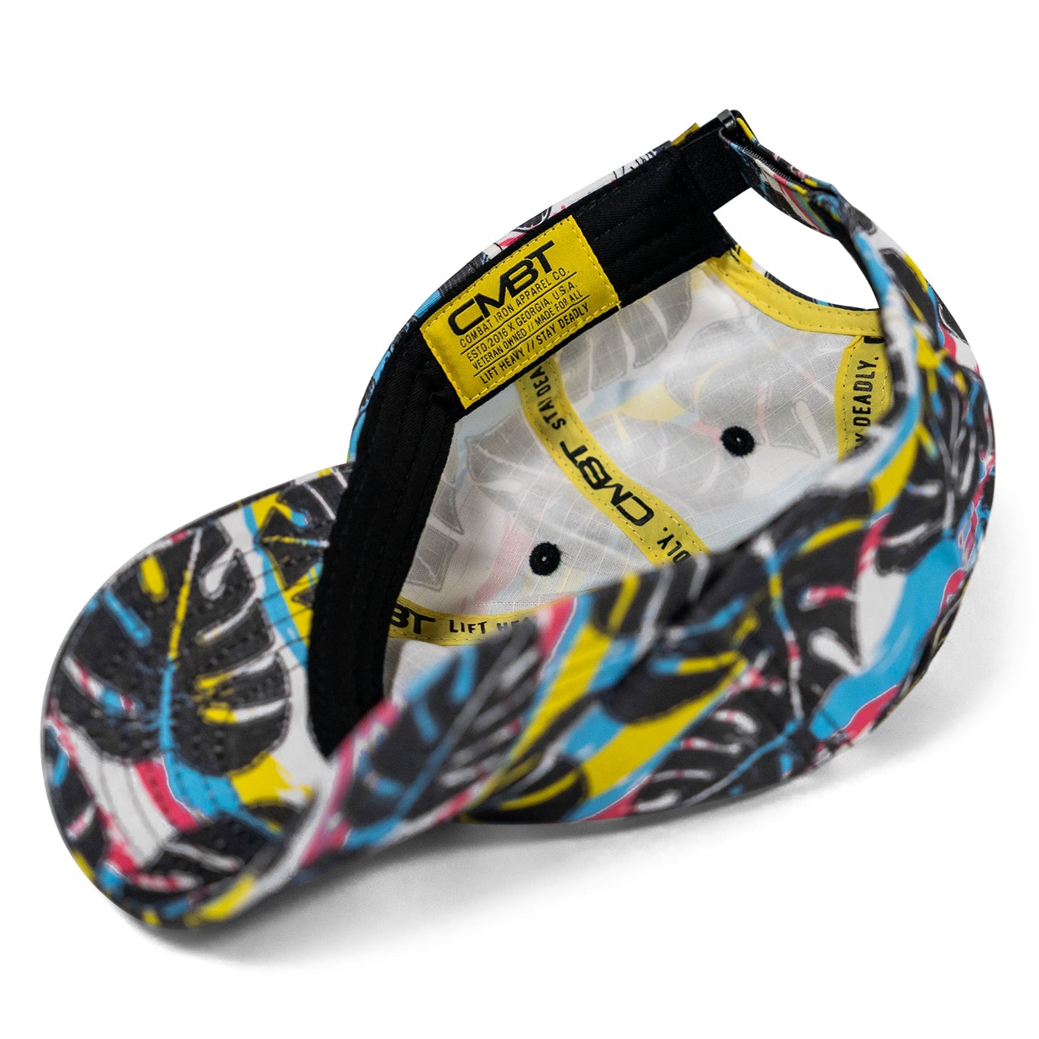 Ripstop Low Pro Operator Snapback Hat