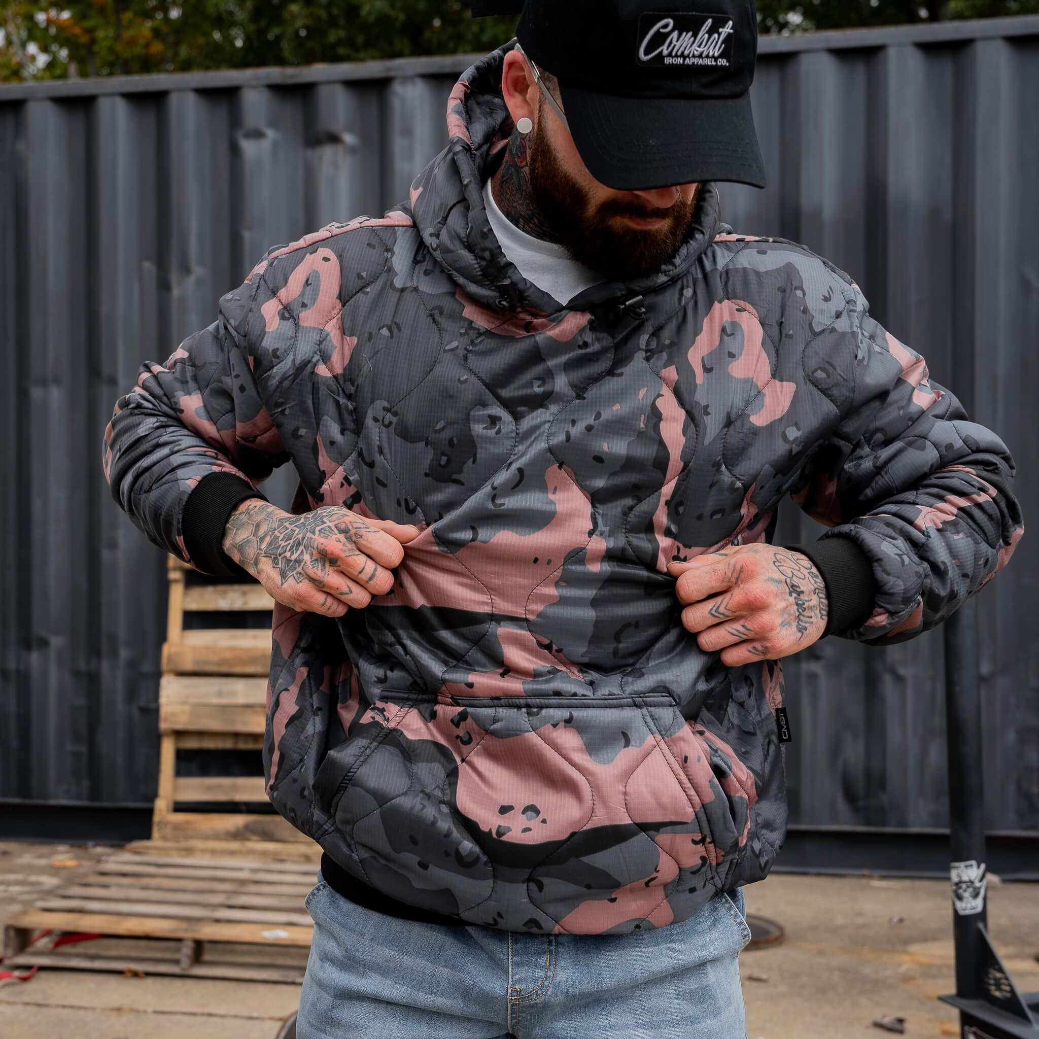 Woobie Cold Weather Hoody Pullover