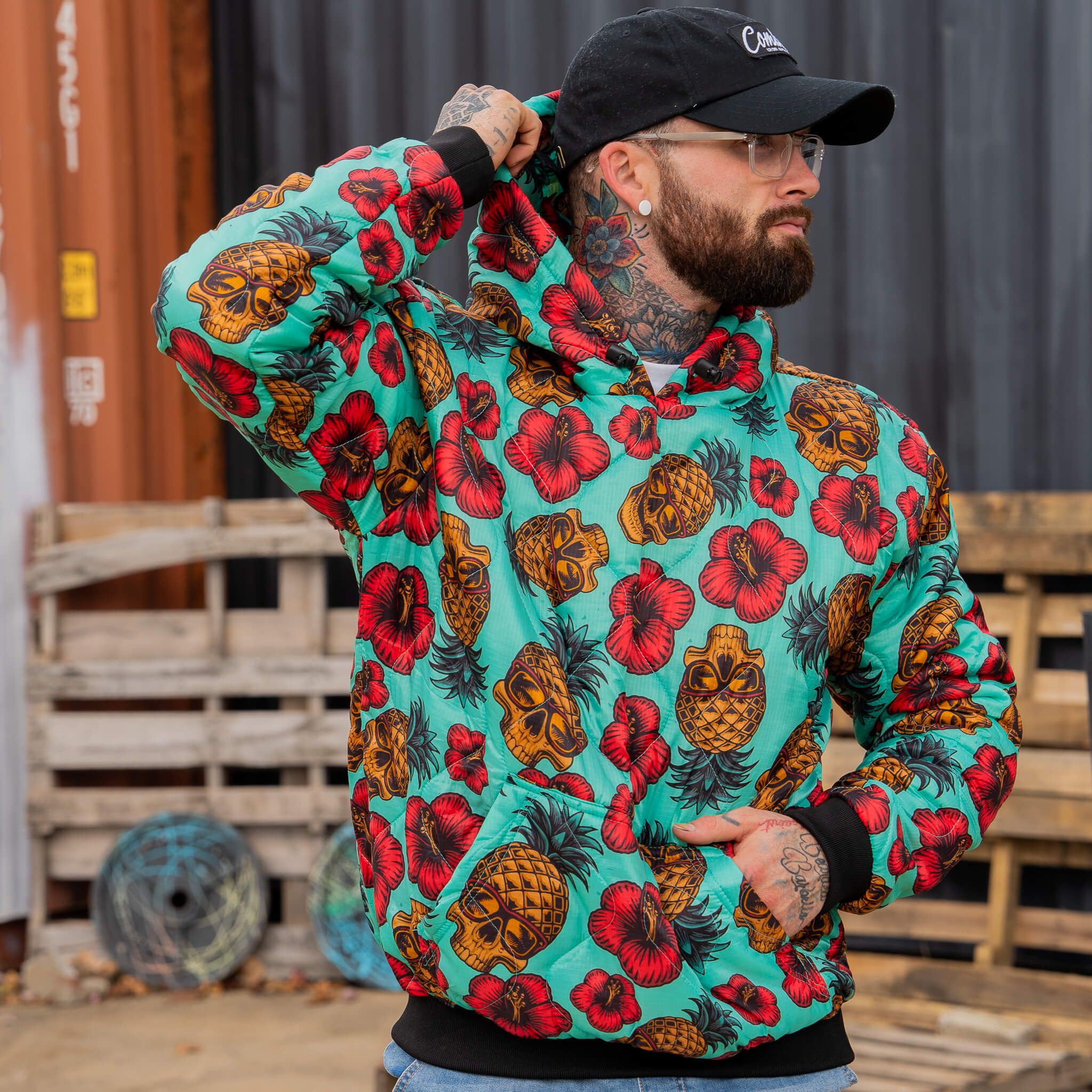 Woobie Cold Weather Hoody Pullover