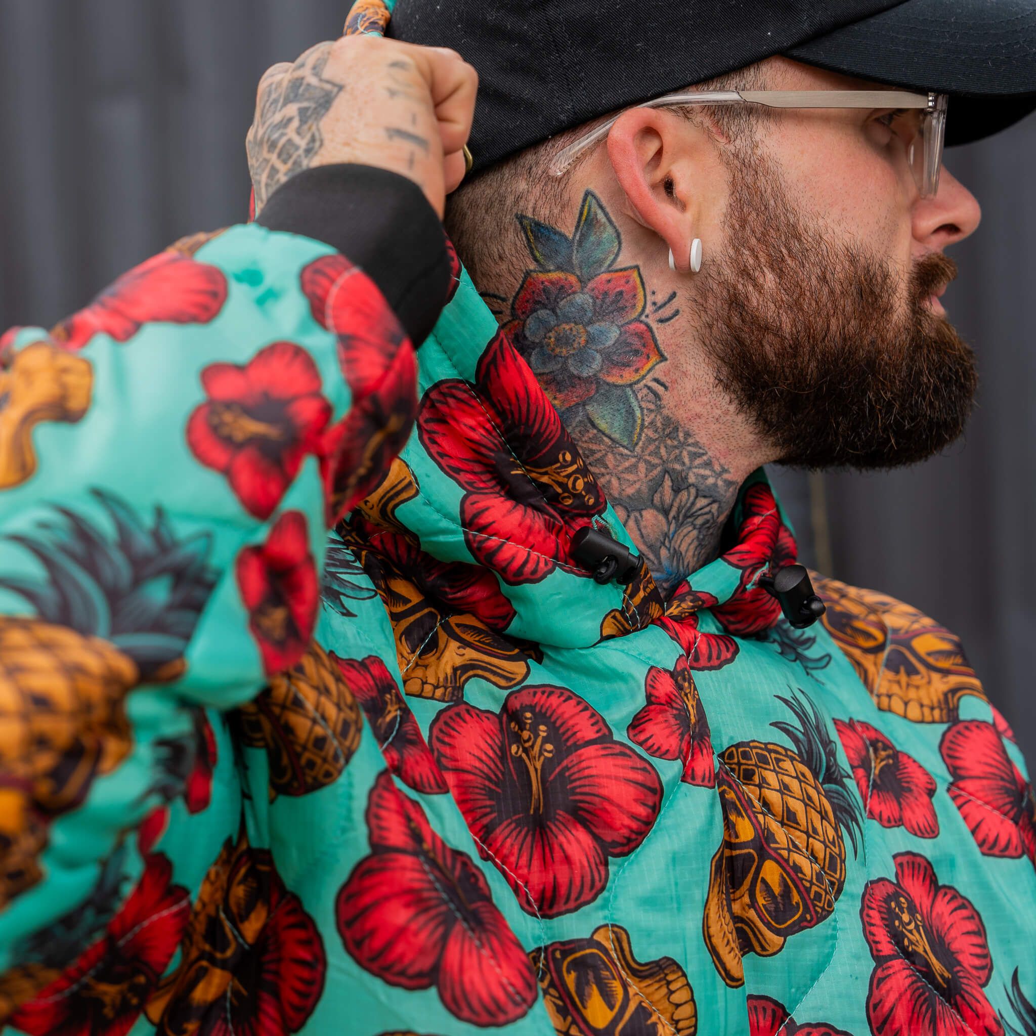 Woobie Hoodie Cold Weather Pullover