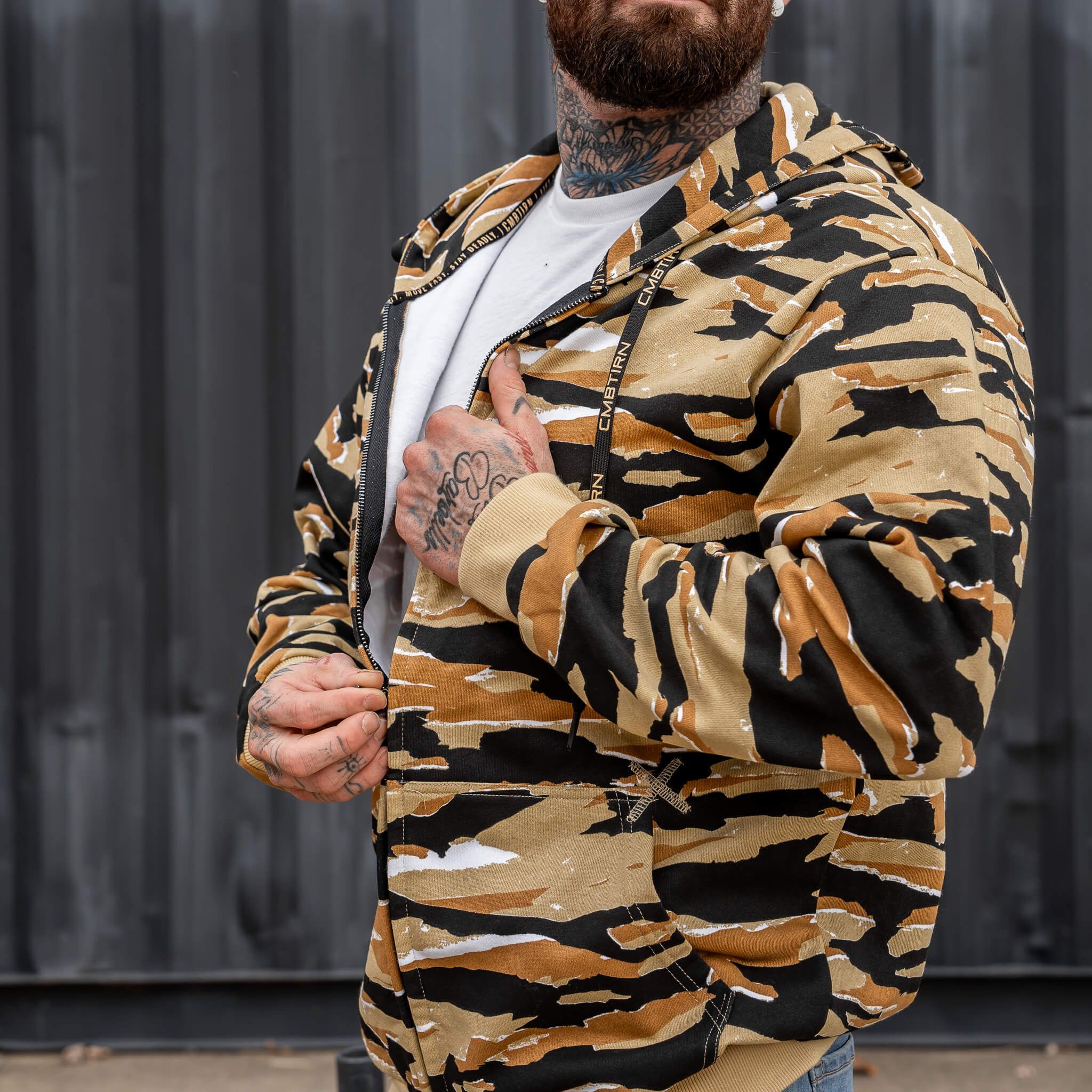 Men's Full-Zip Hoodie