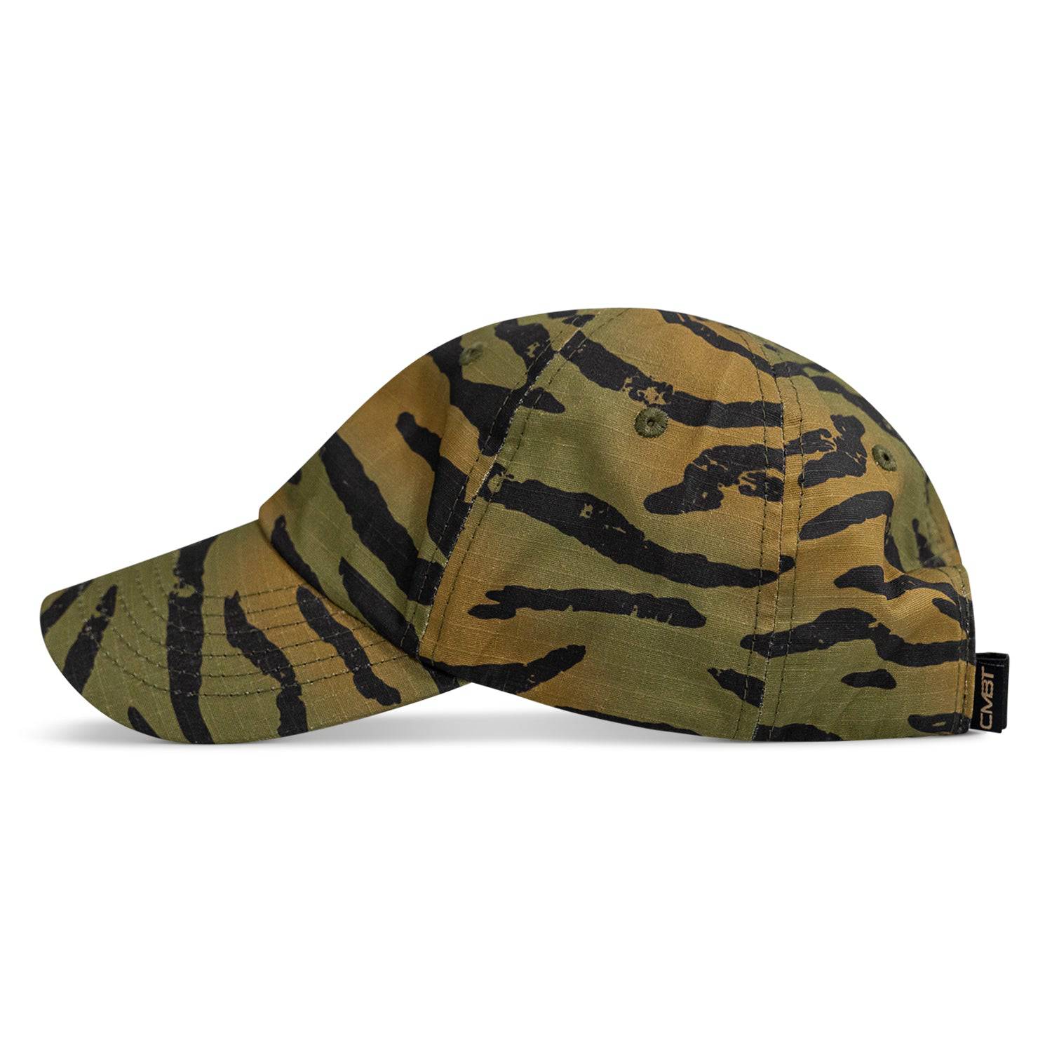 Ripstop Low Pro Operator Snapback Hat
