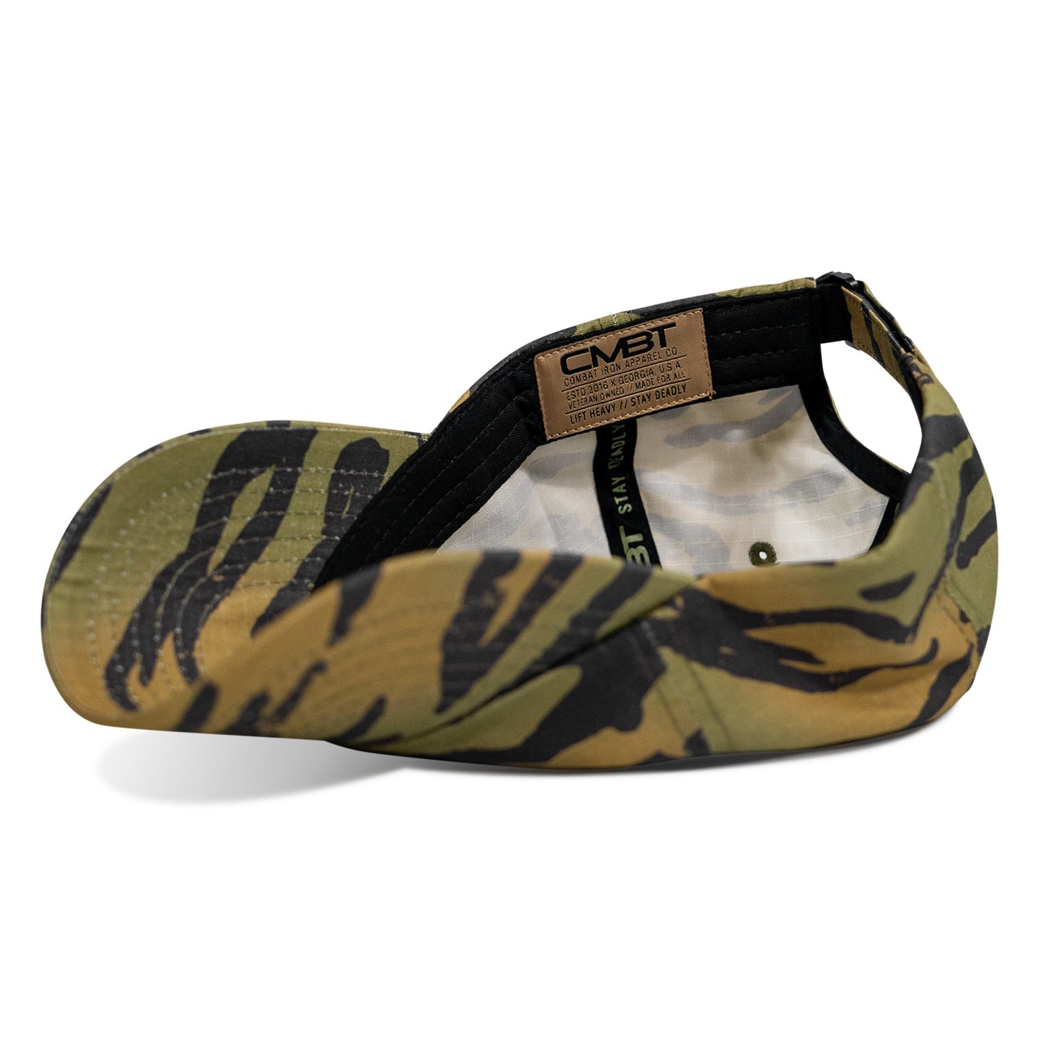 Ripstop Low Pro Operator Snapback Hat