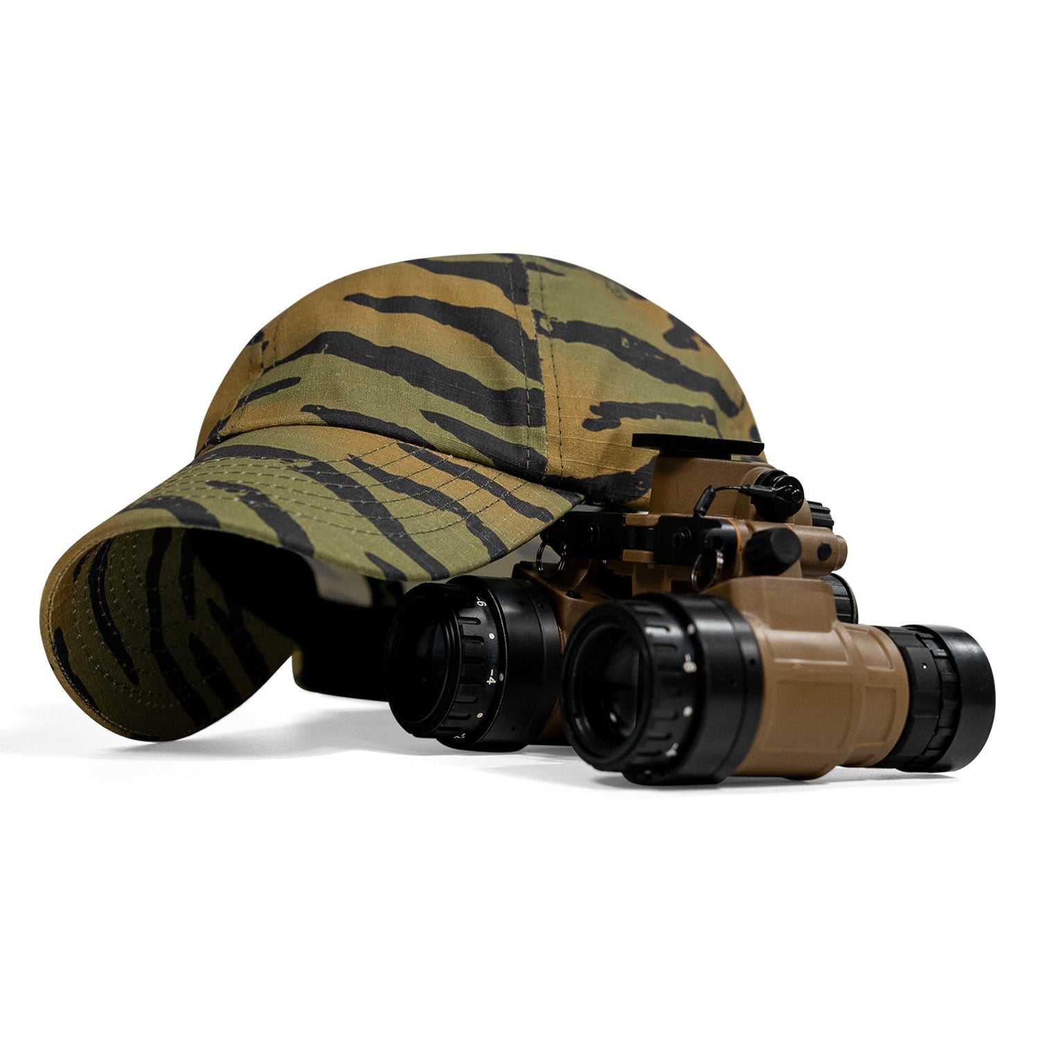 Ripstop Low Pro Operator Snapback Hat