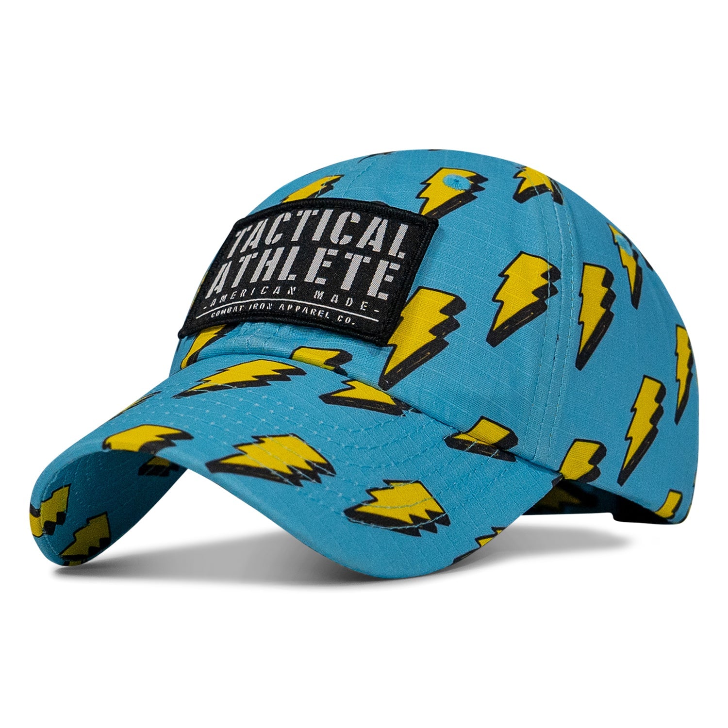 Tactical Athlete Low Profile RipStop Snapback Hat