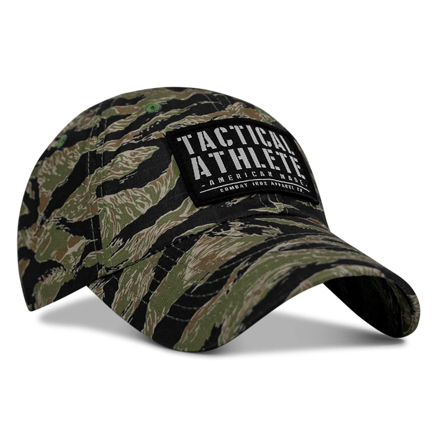 Tactical Athlete Low Profile RipStop Snapback Hat
