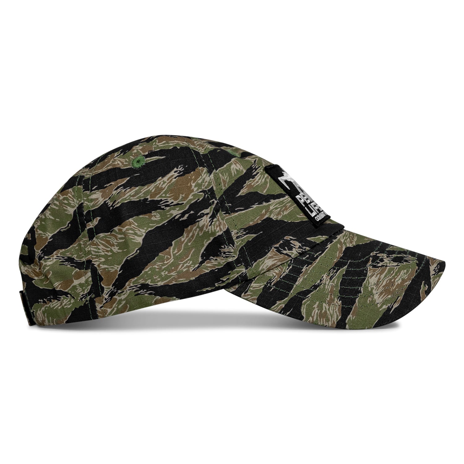 Ripstop PEWPEW LIFESTYLE Patch Low Profile Snapback Hat