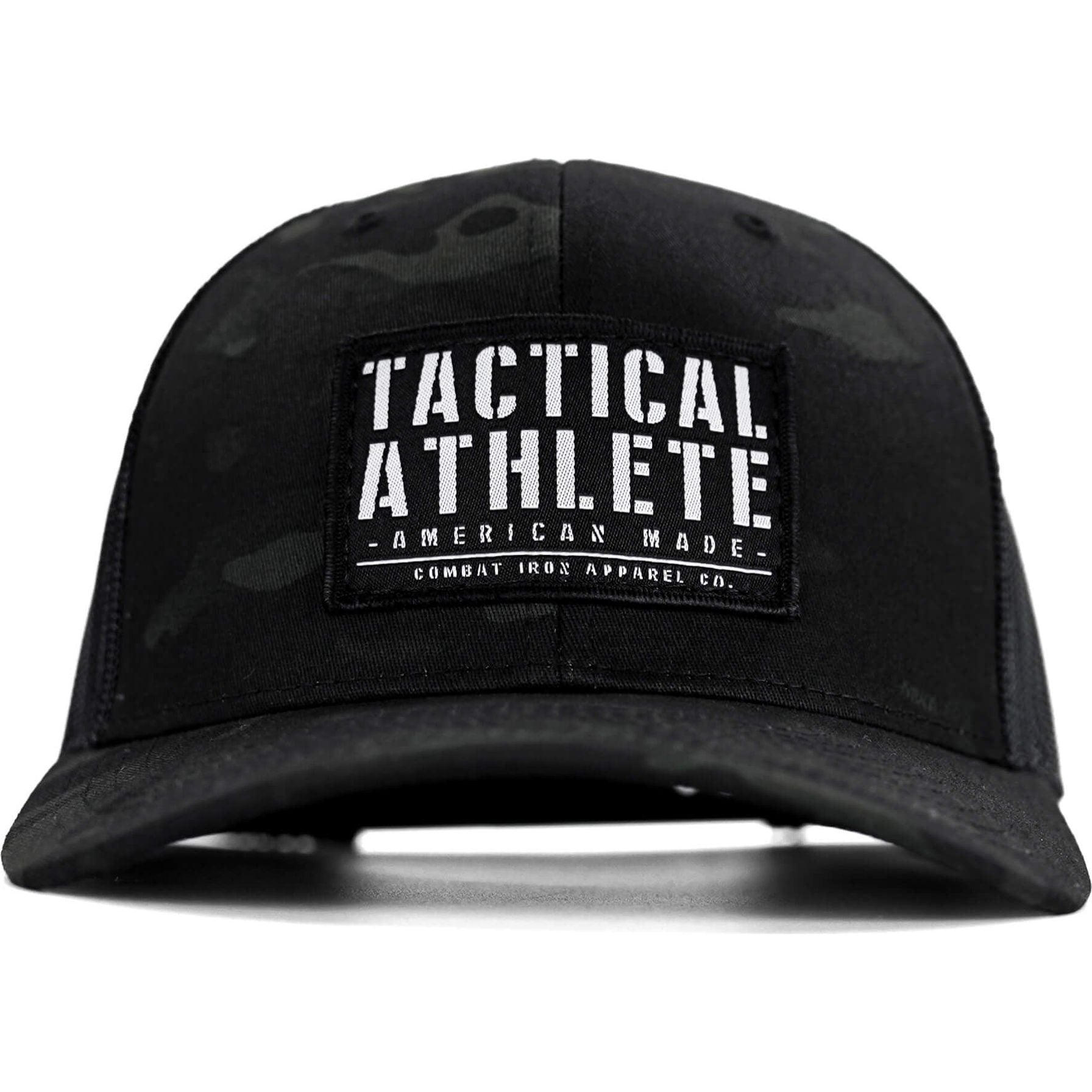 TACTICAL ATHLETE™ AMERICAN MADE SNAPBACK CAP