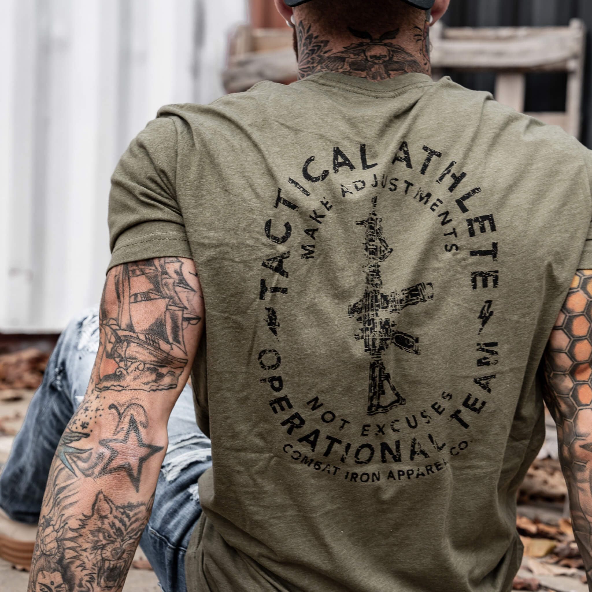 Tactical Athlete Operational Team Herren T-Shirt