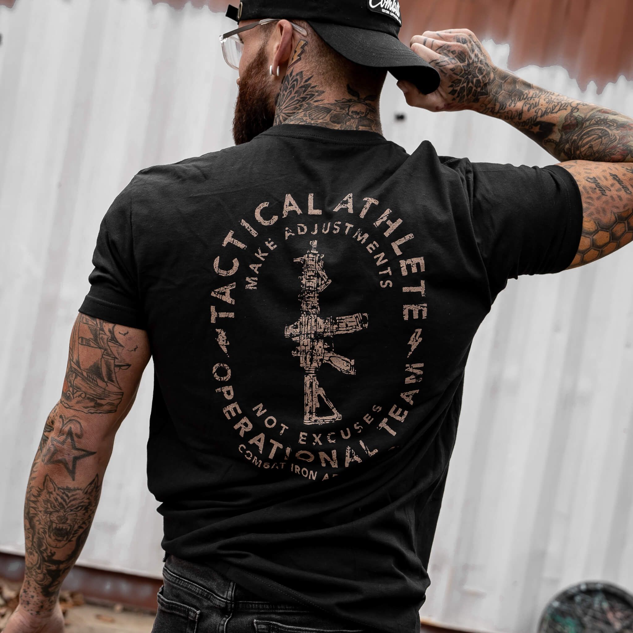 Tactical Athlete Operational Team Herren T-Shirt