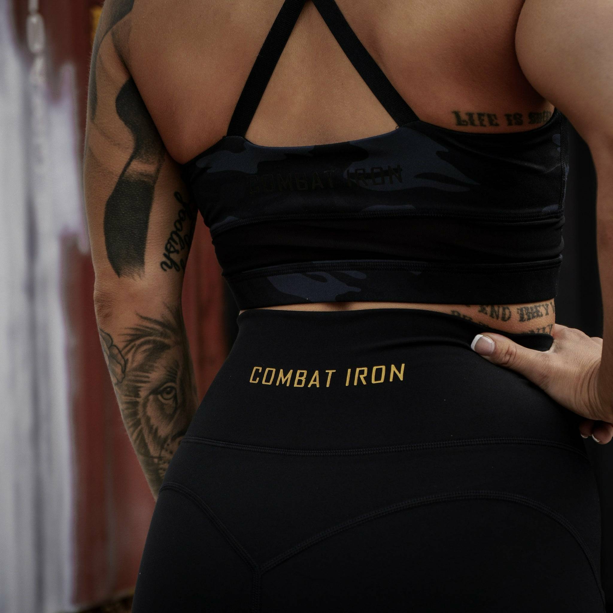 DAMEN LUXUS-SHORTS MIT HOHEM BUND