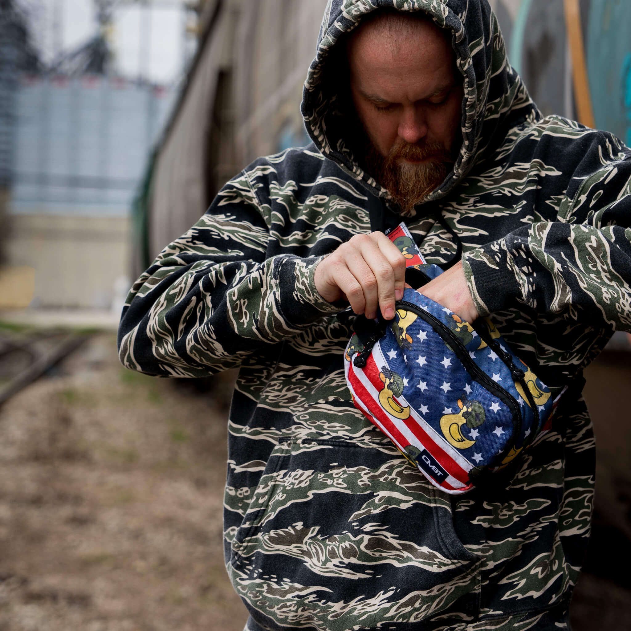 Fanny Pack Dump Pouch V2.5