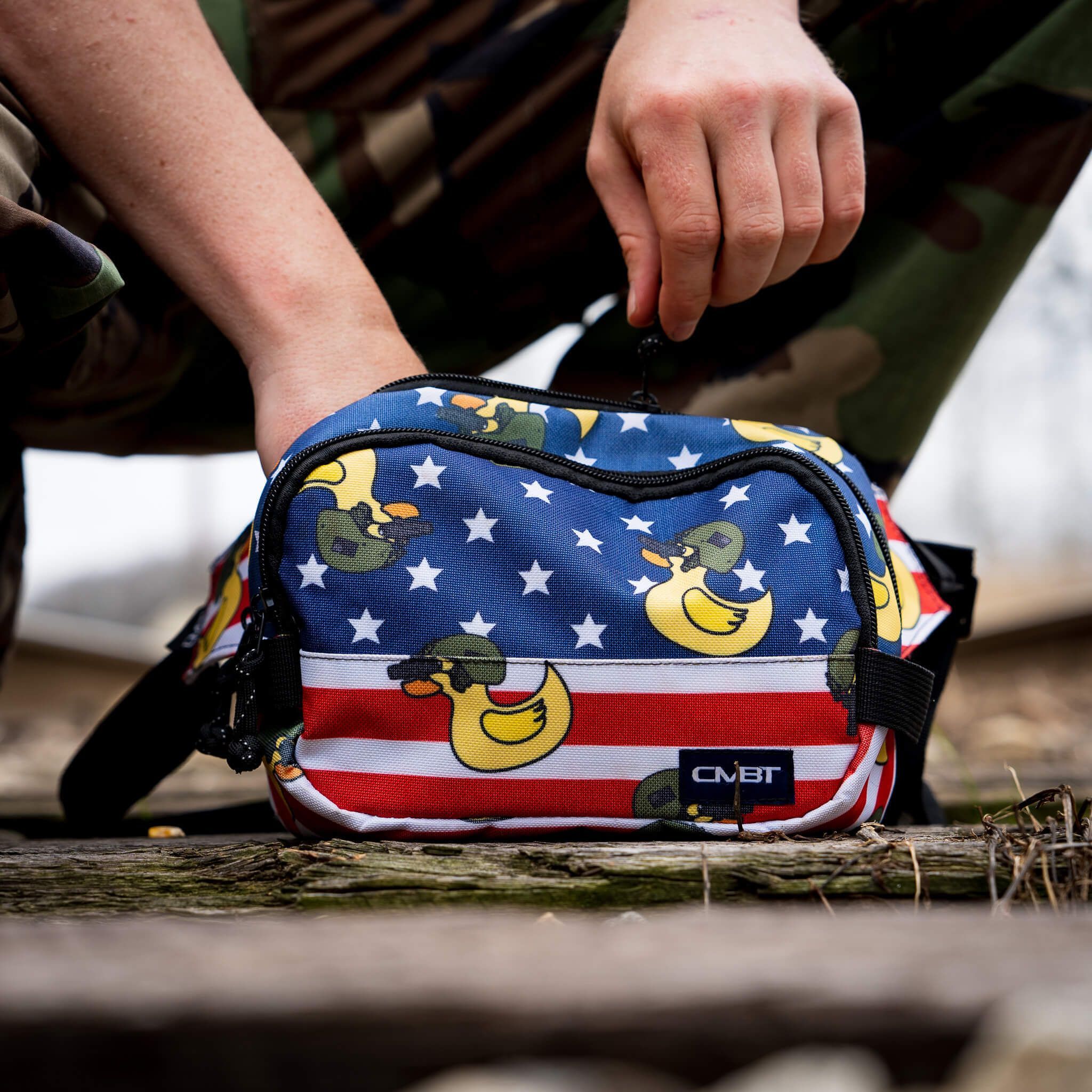 Fanny Pack Dump Pouch V2.5