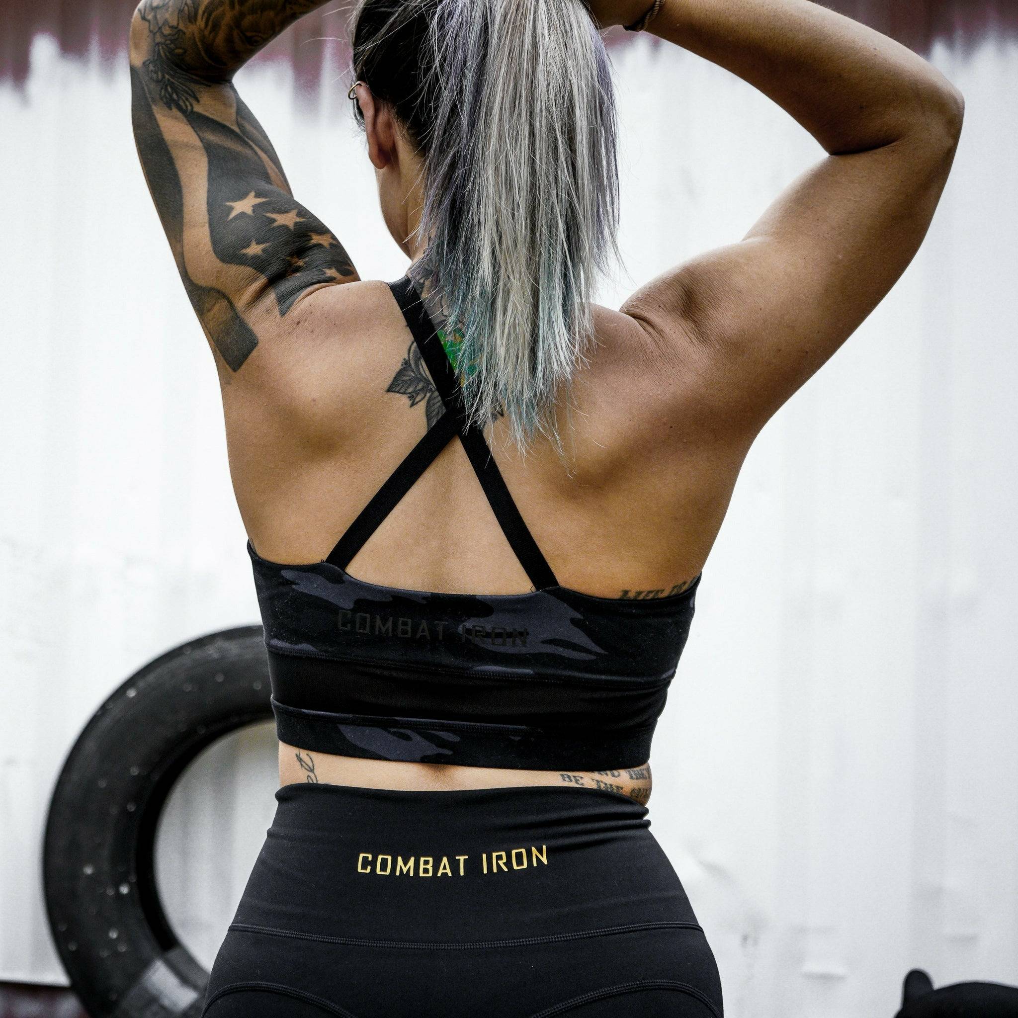 DAMEN LUXUS-SHORTS MIT HOHEM BUND