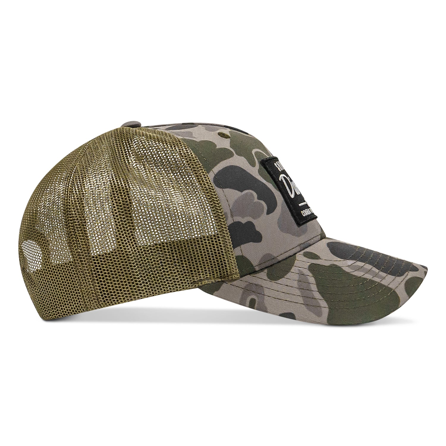 Erst schießen. Zuletzt sterben. Club Patch Snapback