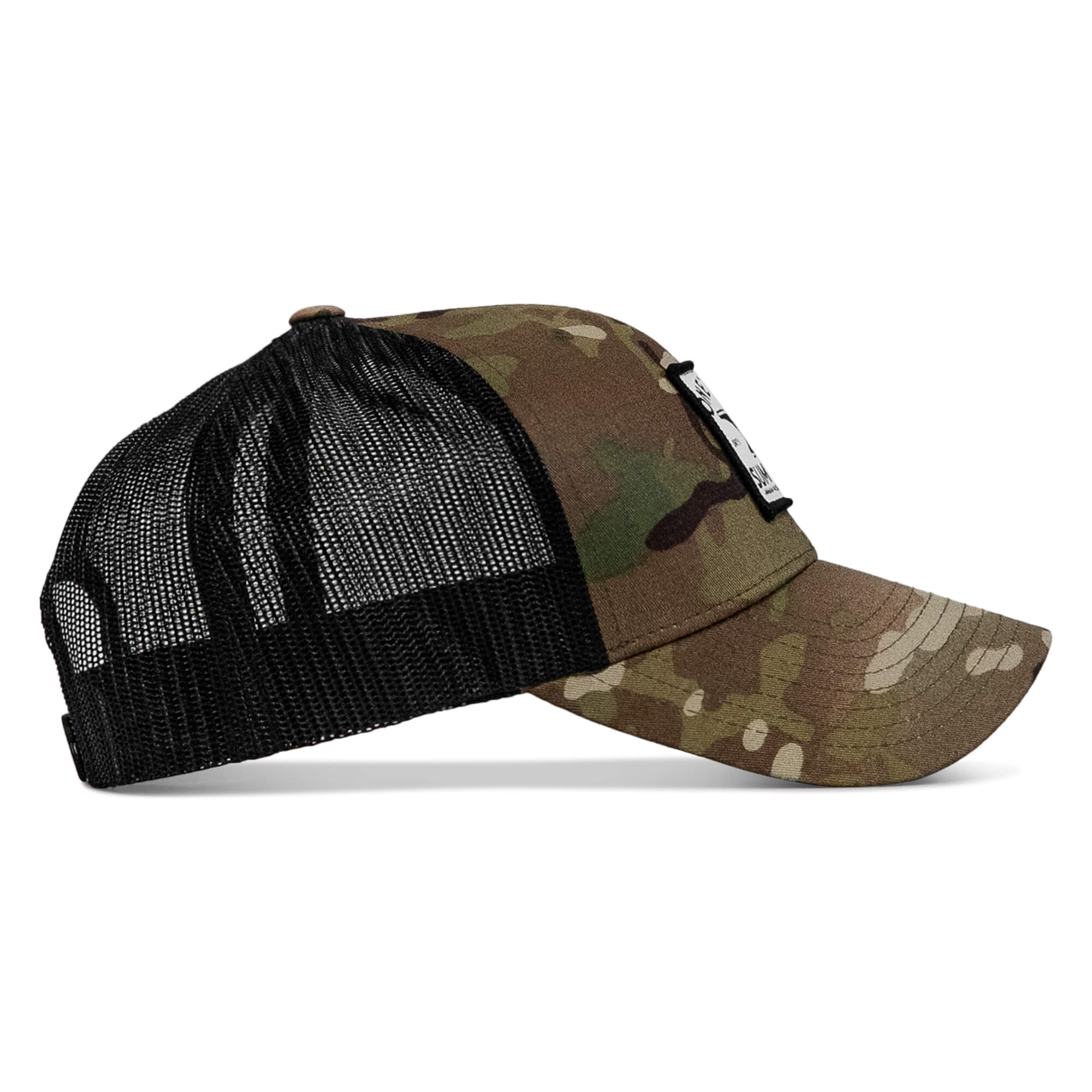 One Tough Sum B Patch Snapback