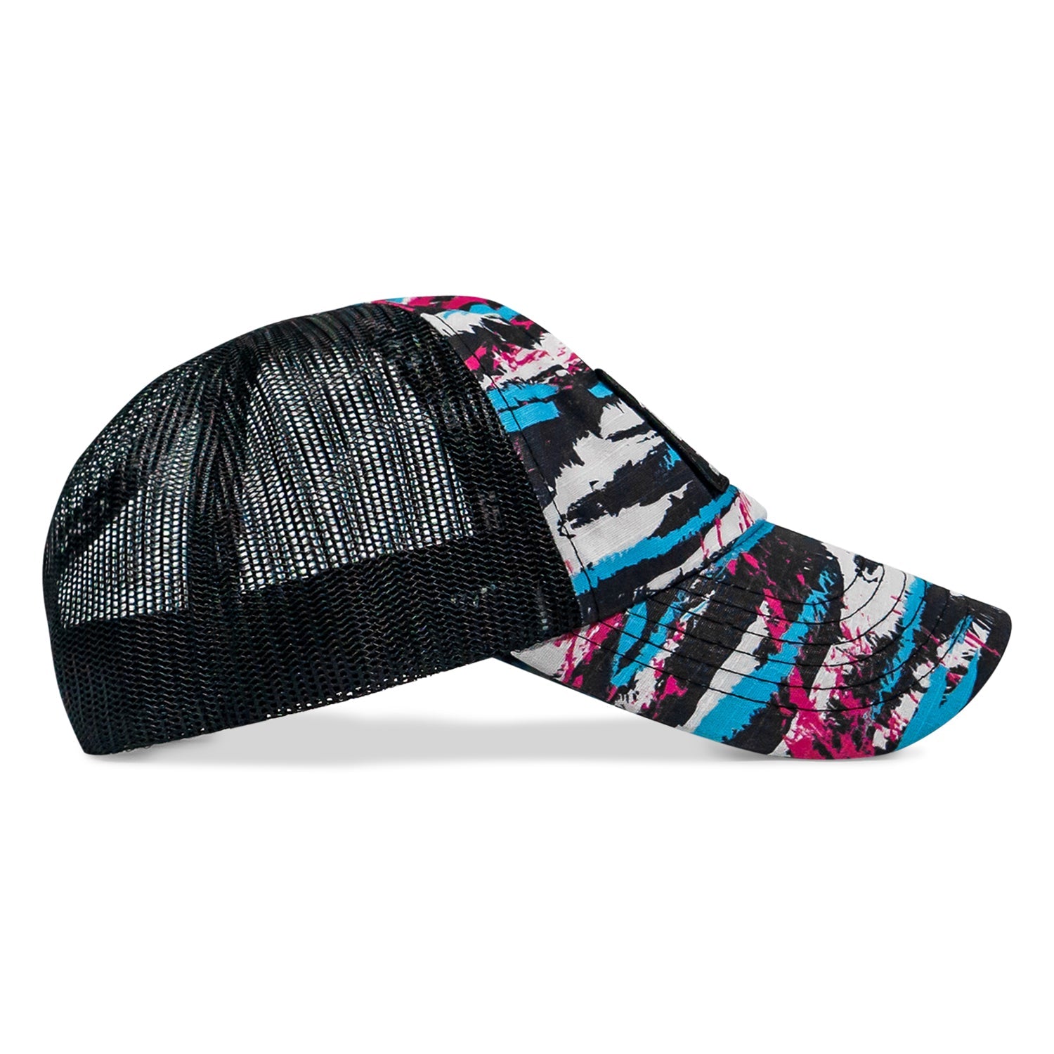 Erst schießen. Zuletzt sterben. Club Patch Ripstop Snapback