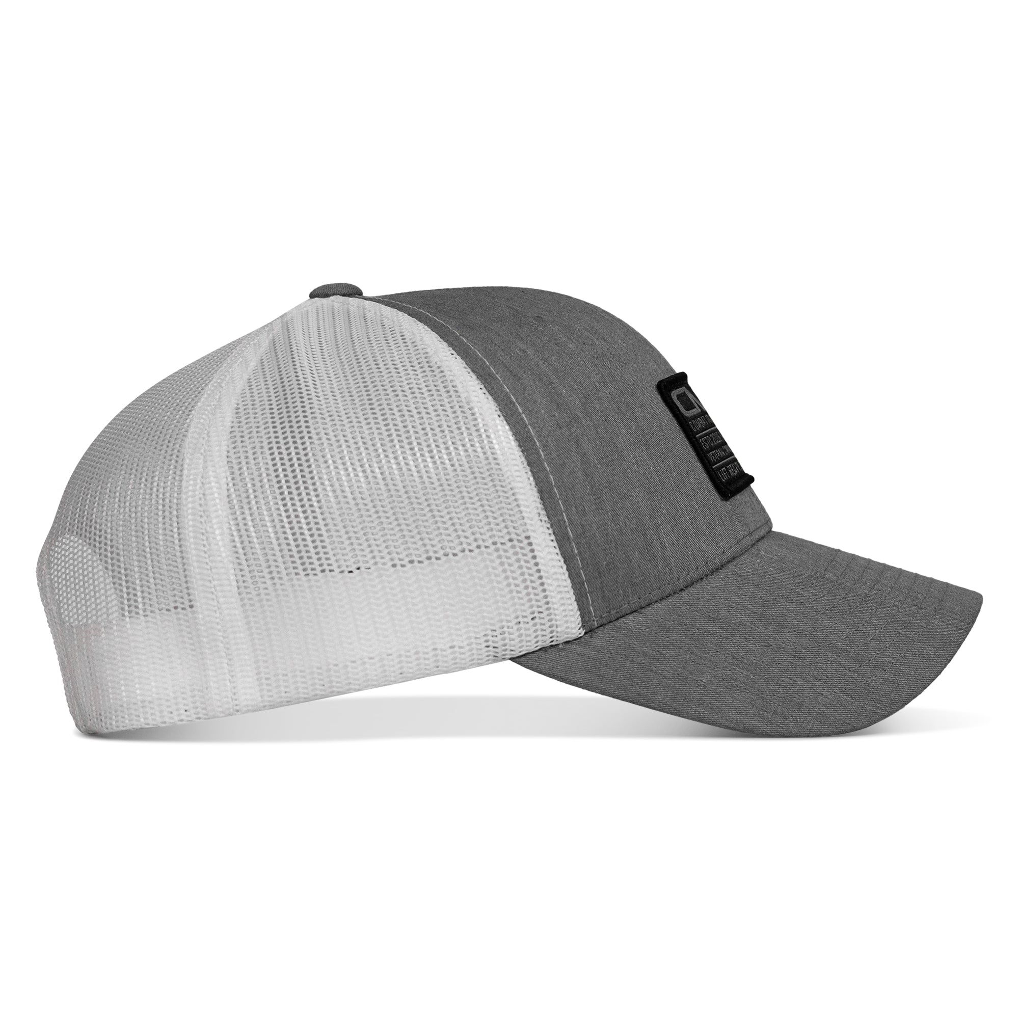 Branded CMBT Subdued Labeled Snapback Hat