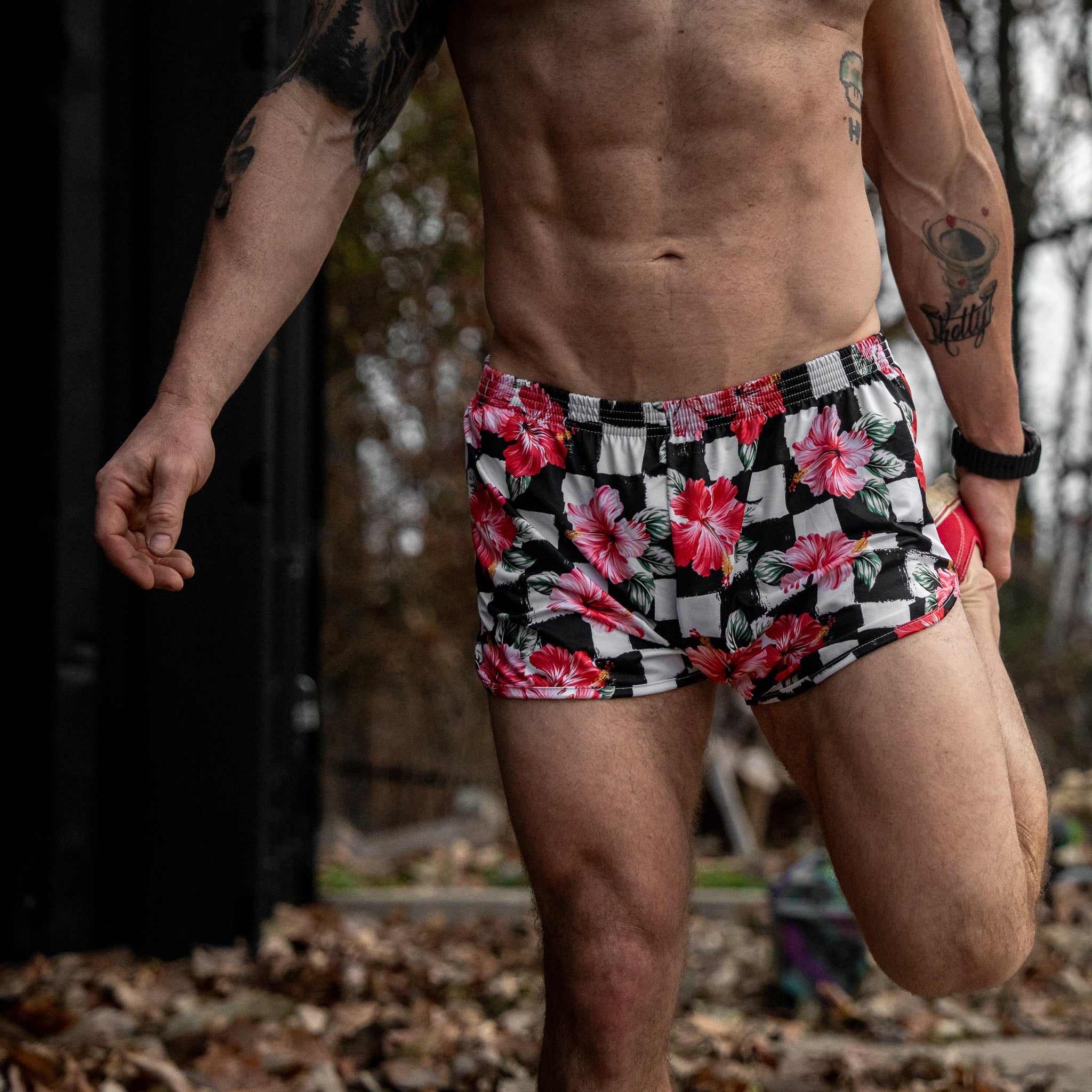 Ranger Panty Mil Style Silkies Training Shorts | 2.5"