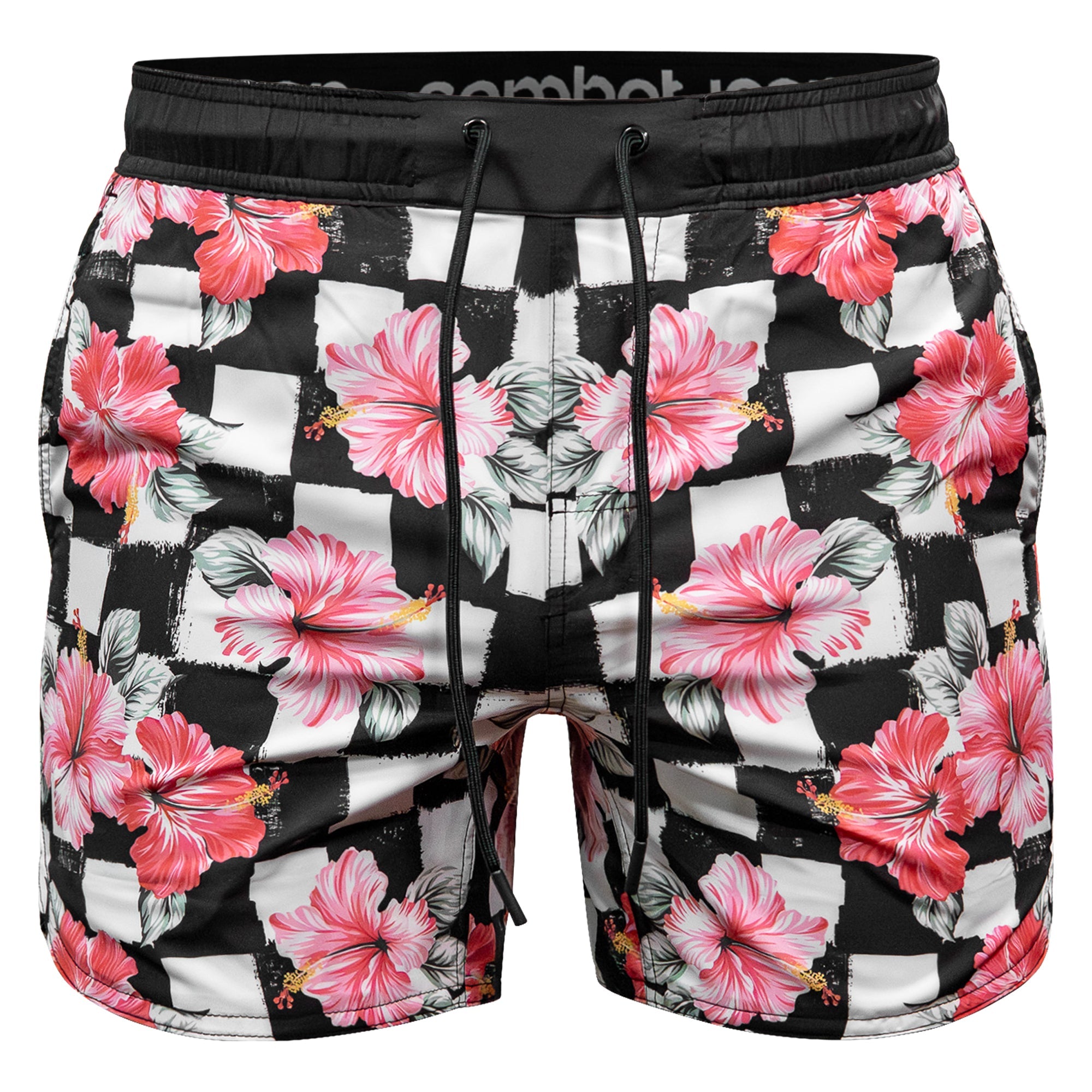 Recon Pro Trainingsshorts für Herren | 14 cm