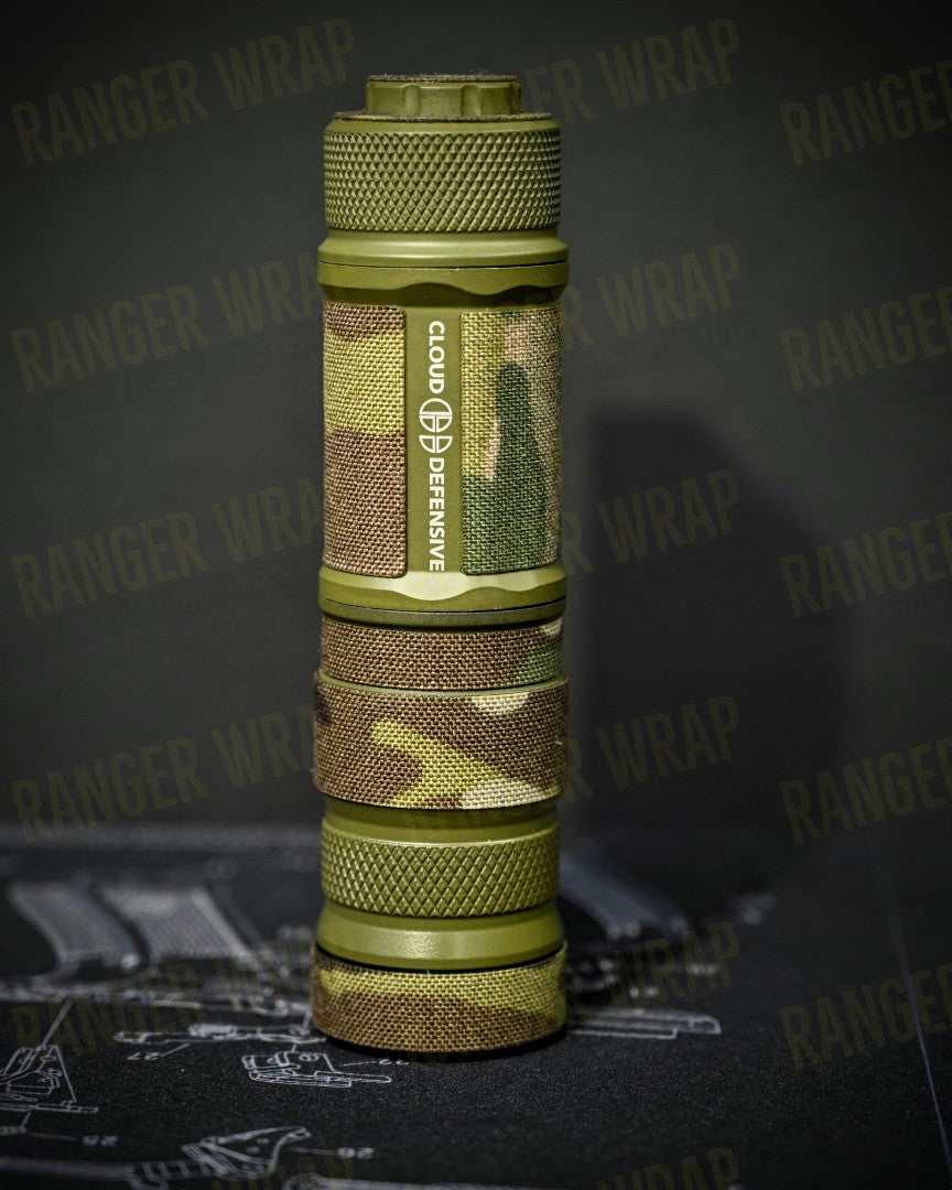 Cloud Defensive OWL - Weapon Light Wrap in Cordura Fabric