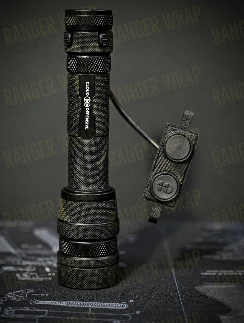 Cloud Defensive REIN 1.0 Full-size - Weapon Light Wrap in Cordura Fabric