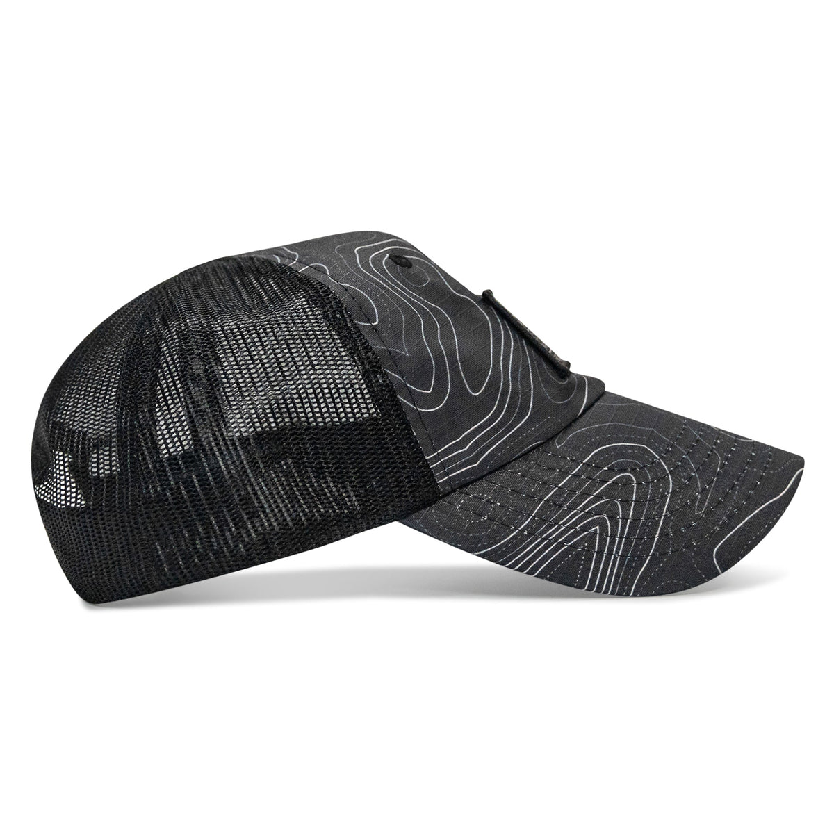 Branded CMBT Low Profile Ripstop Snapback Hat