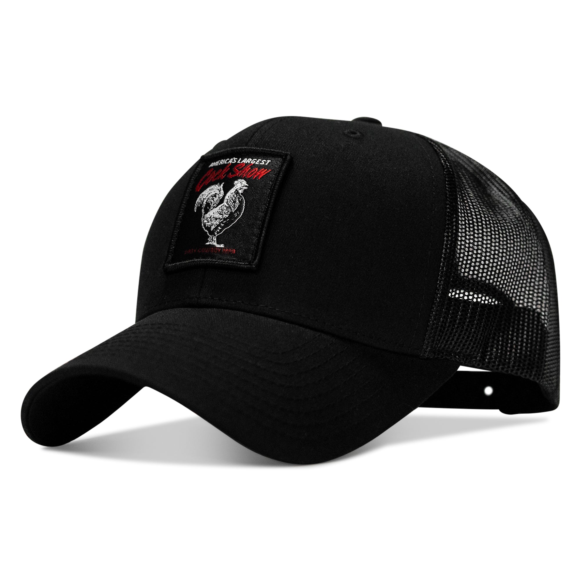 Cock Show Patch Classic Snapback Hat