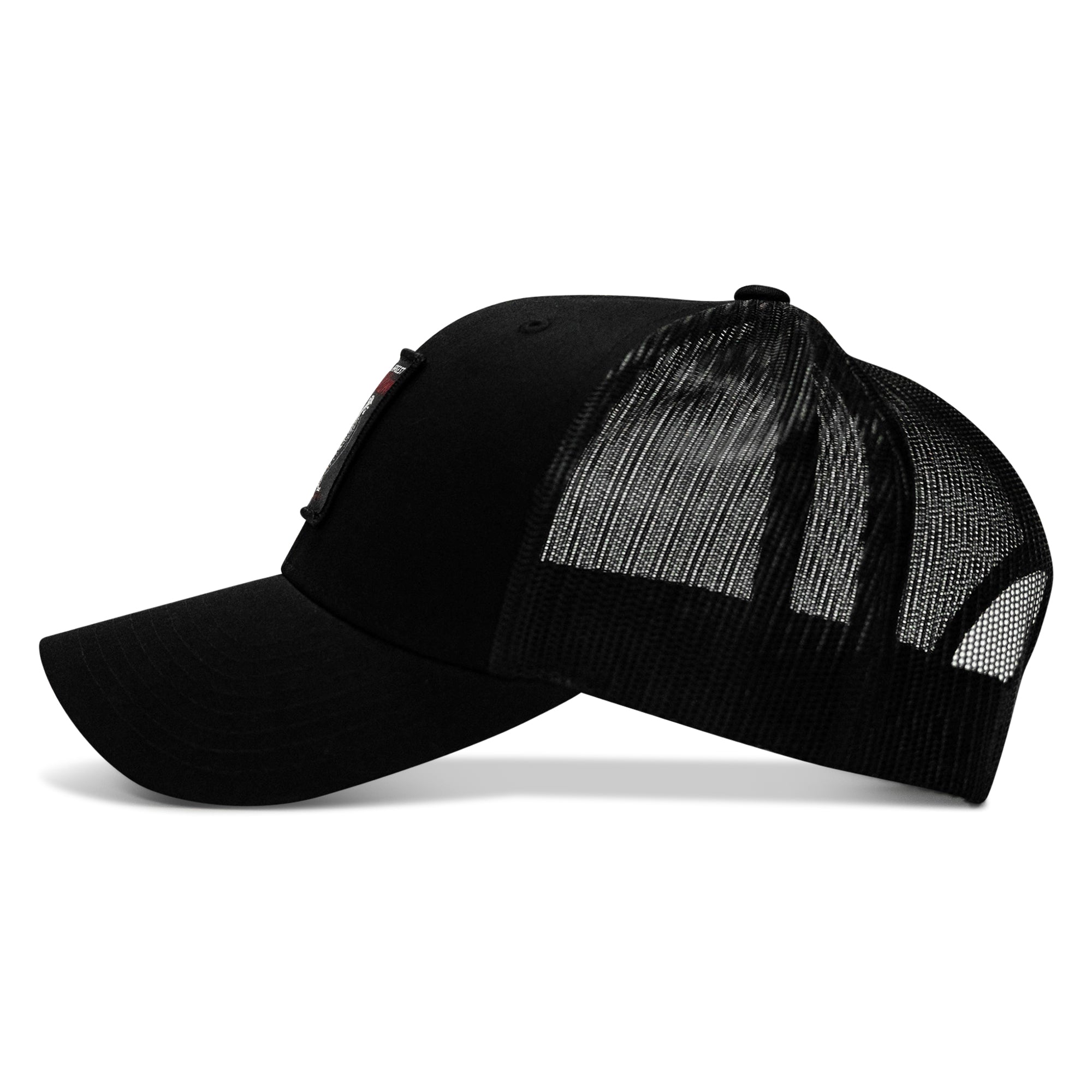 Cock Show Patch Classic Snapback Hat