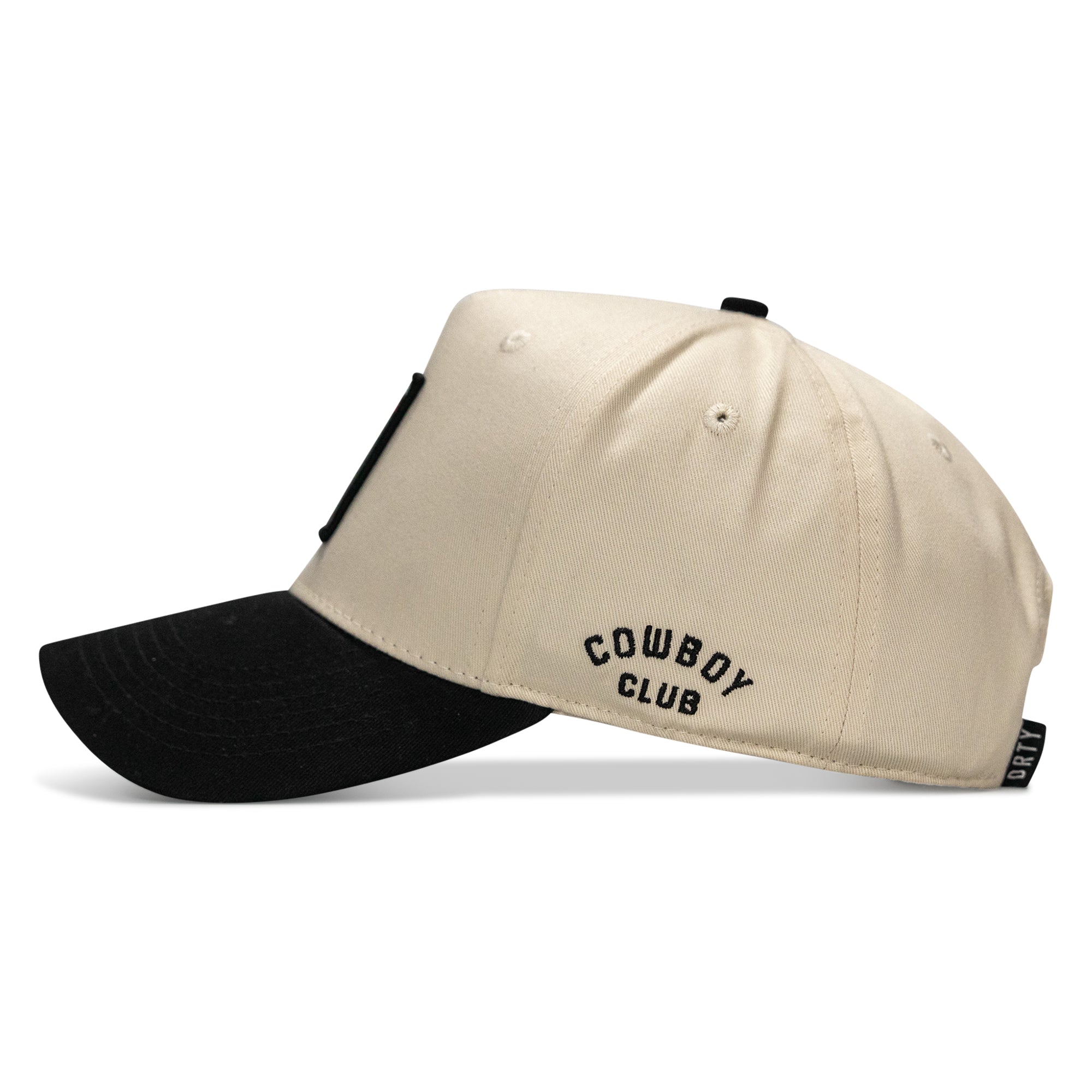 Cock Show Patch Classic 5 Pannel Snapback Hat