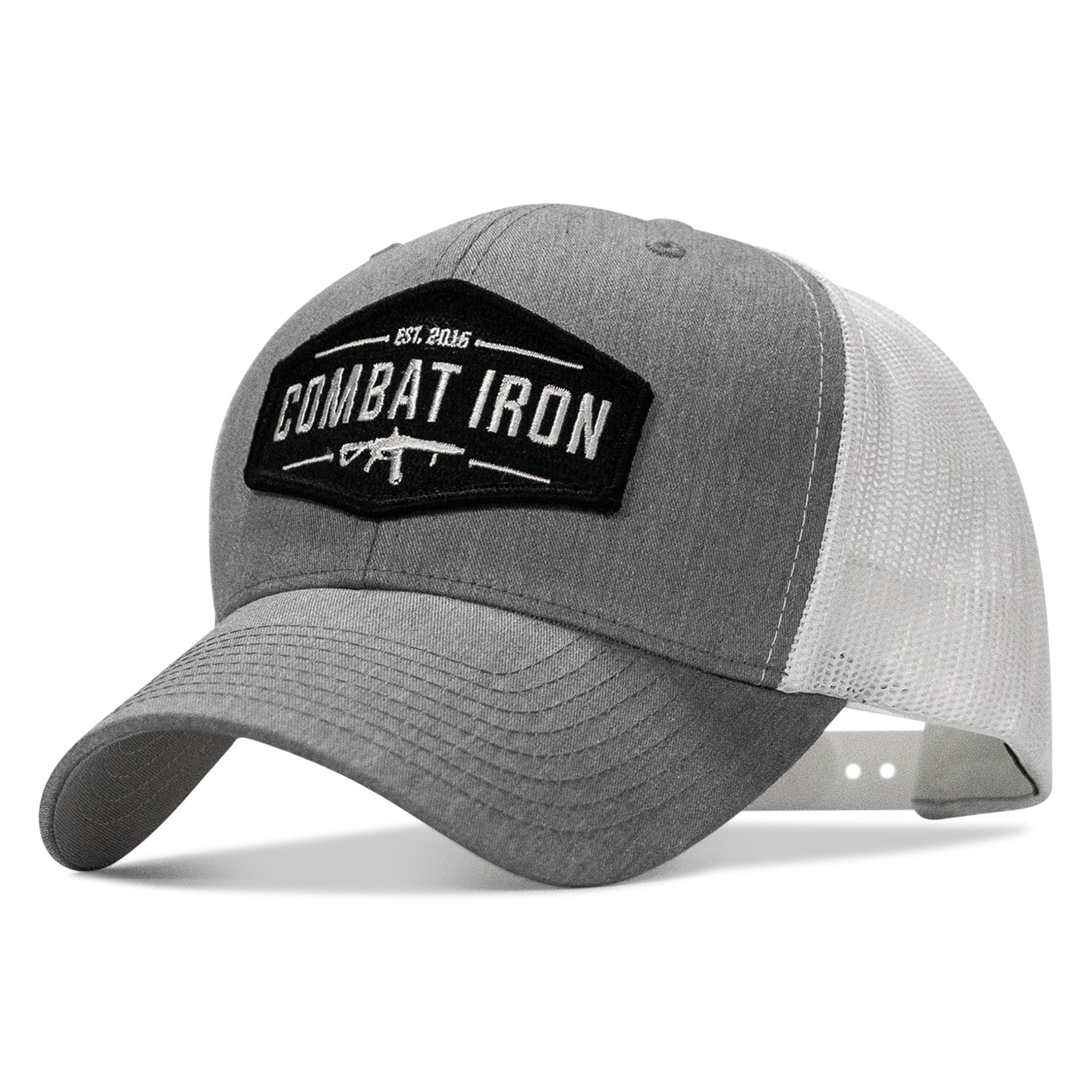 Original AR Black Patch Snapback Hat