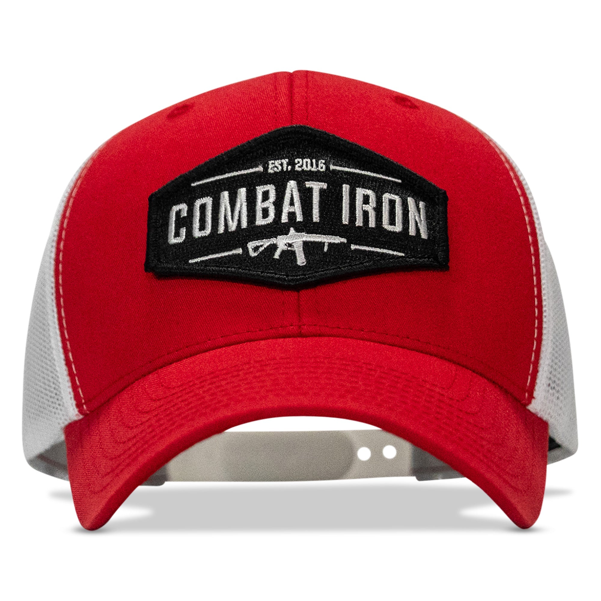 Original AR Black Patch Snapback Hat