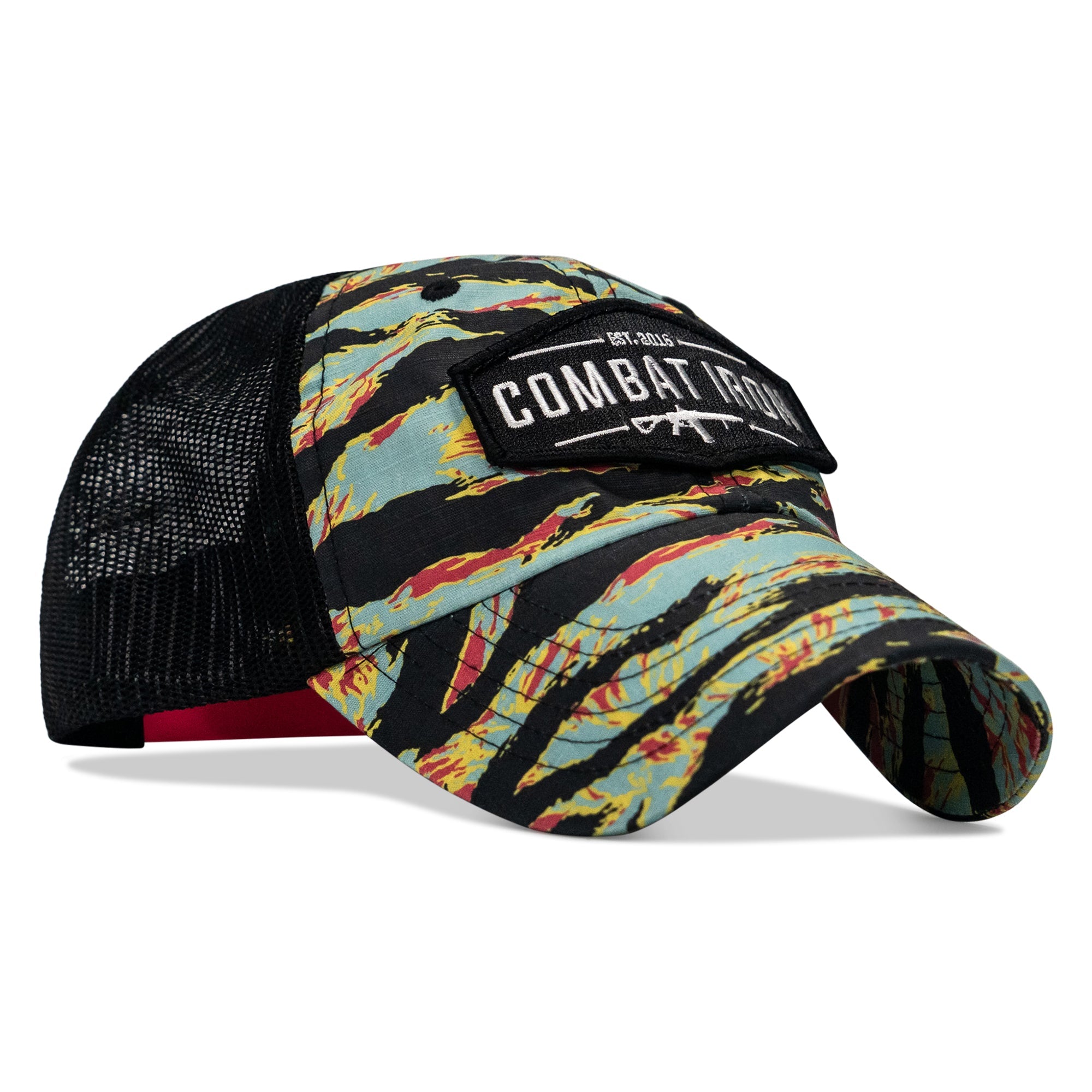 Original AR Patch Ripstop Mesh Snapback