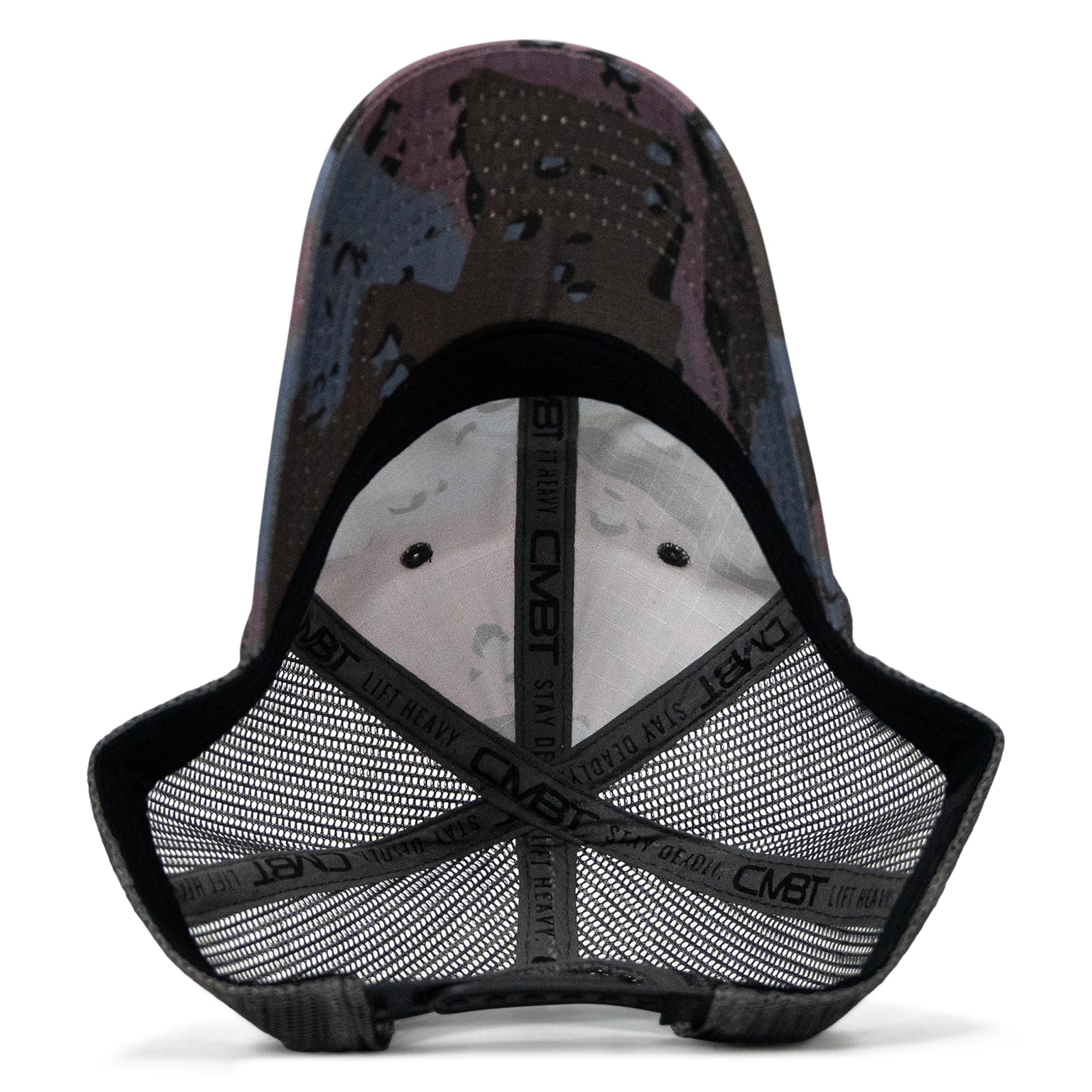 Ripstop Low Pro Operator Snapback Hat