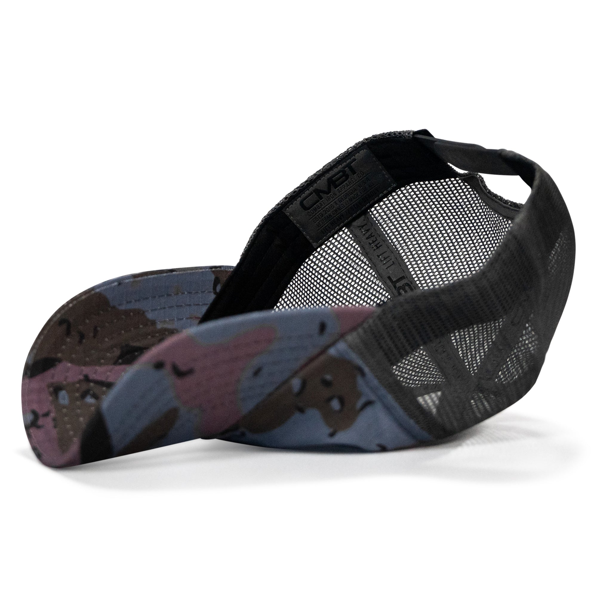 Ripstop Low Pro Operator Snapback Hat