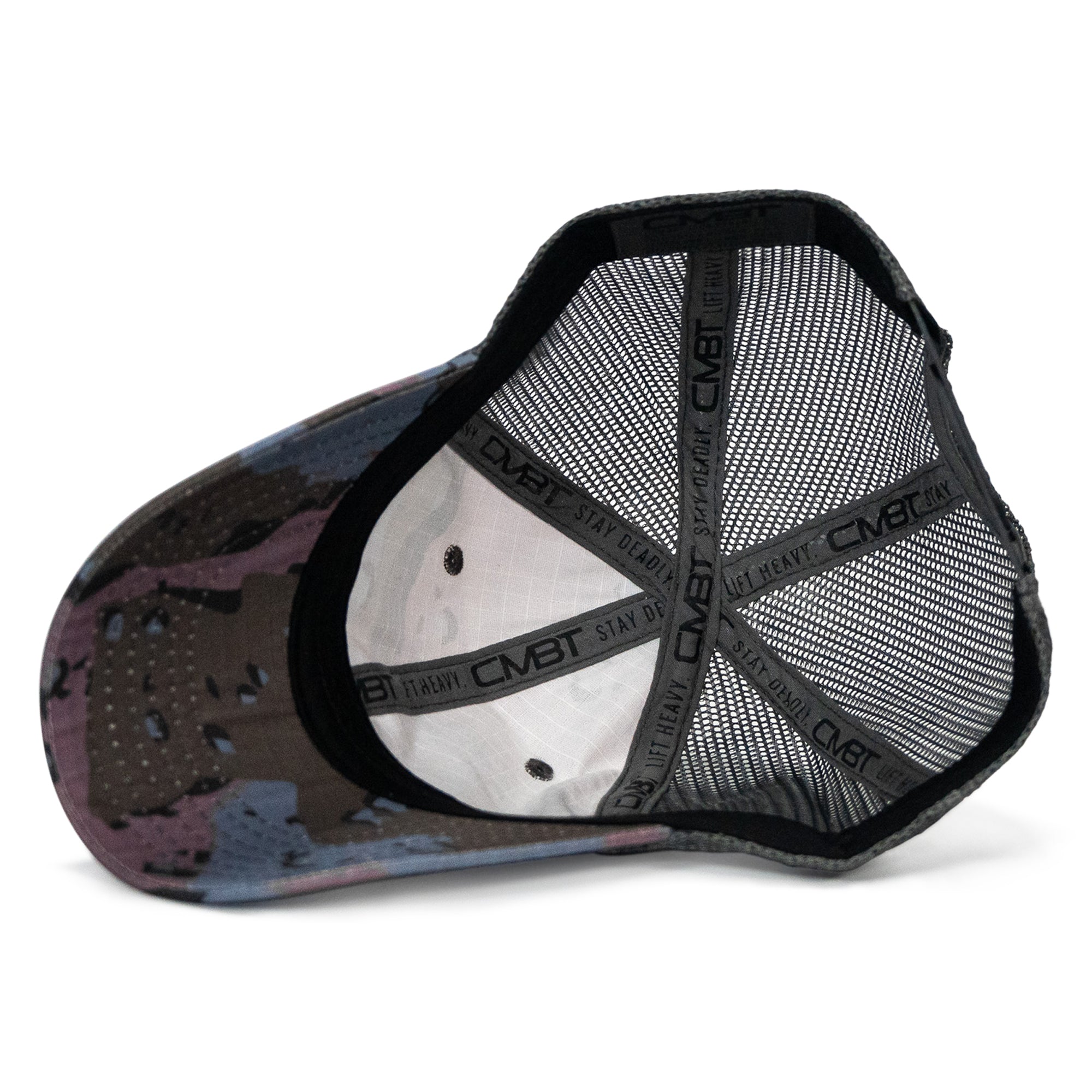 Ripstop Low Pro Operator Snapback Hat