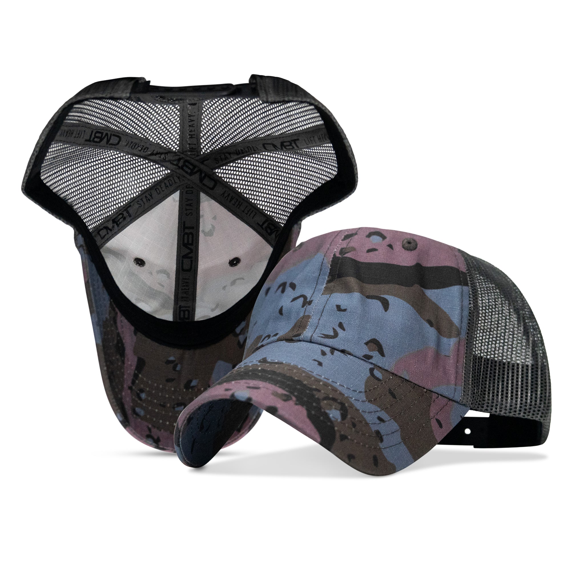 Ripstop Low Pro Operator Snapback Hat