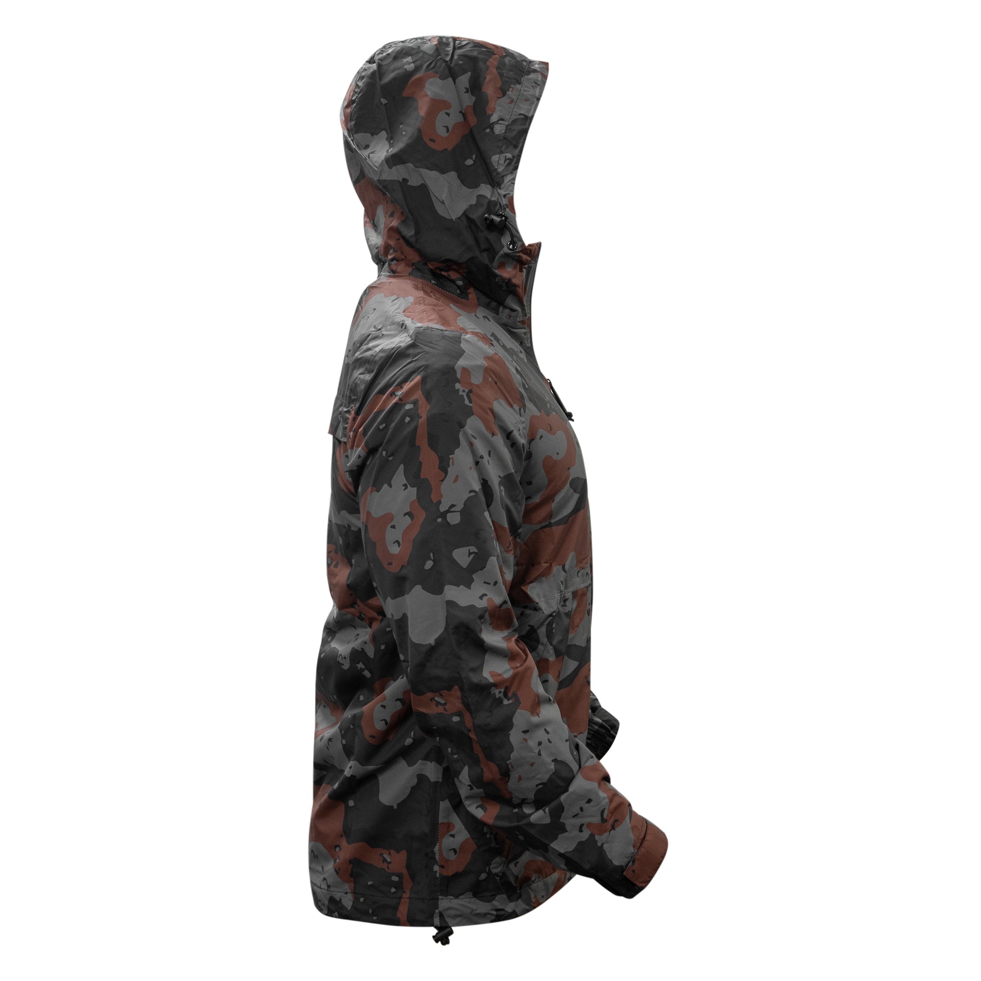 Men's Waterproof Rain Jacket V2 | Full Zip