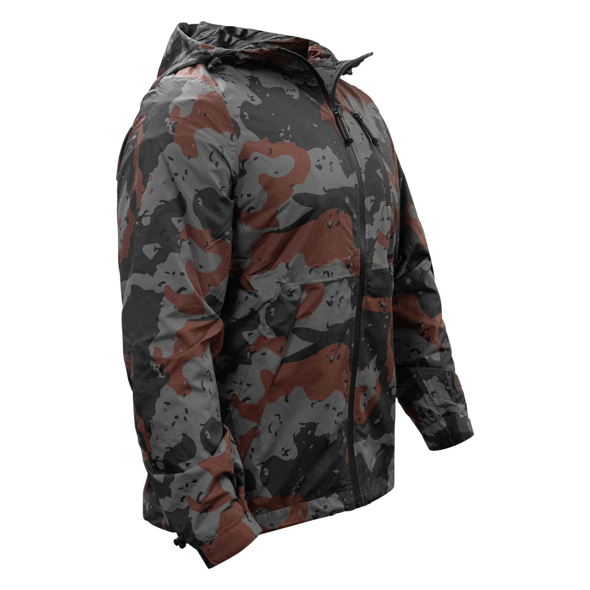 Men's Waterproof Rain Jacket V2 | Full Zip