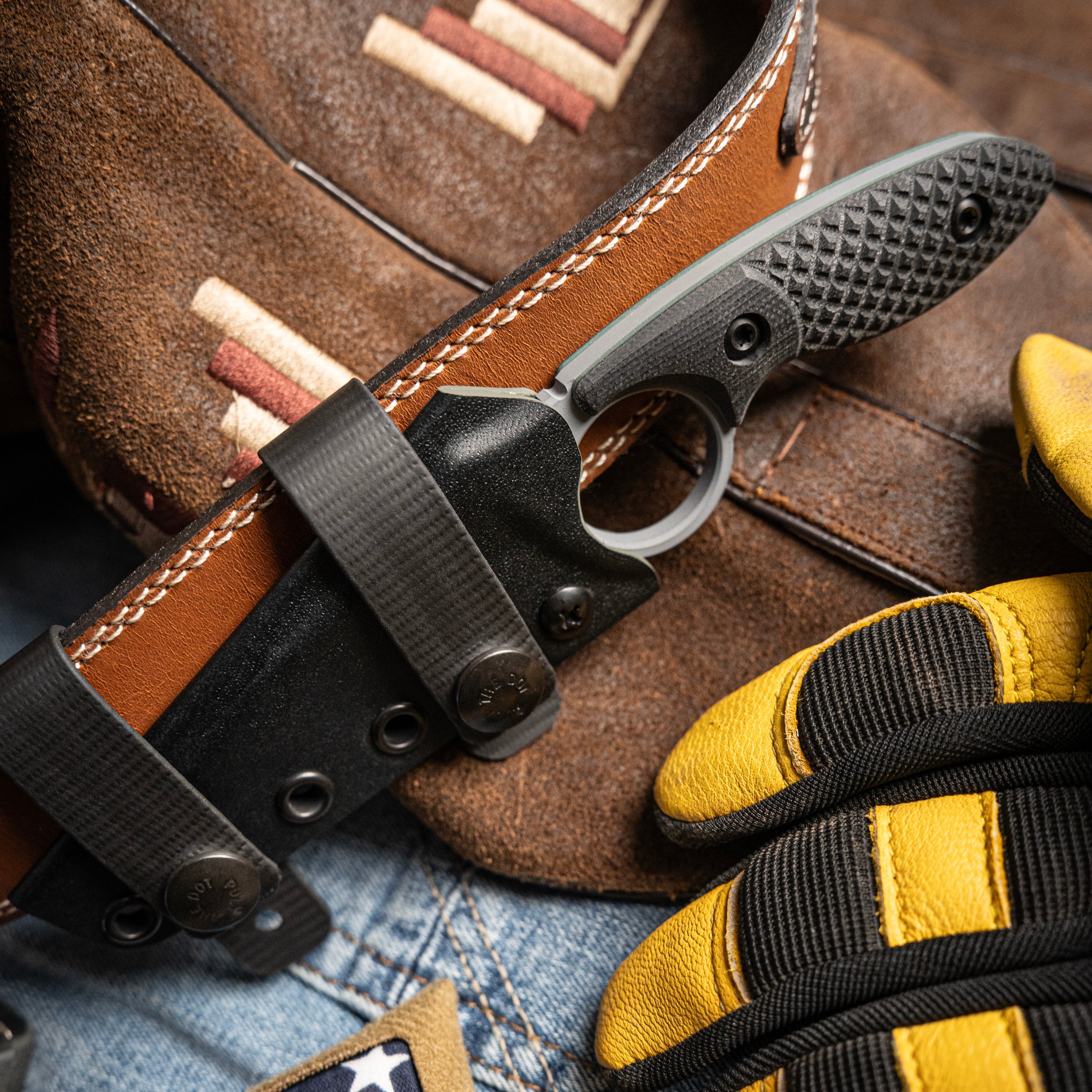 Cortano - SOCOM Black